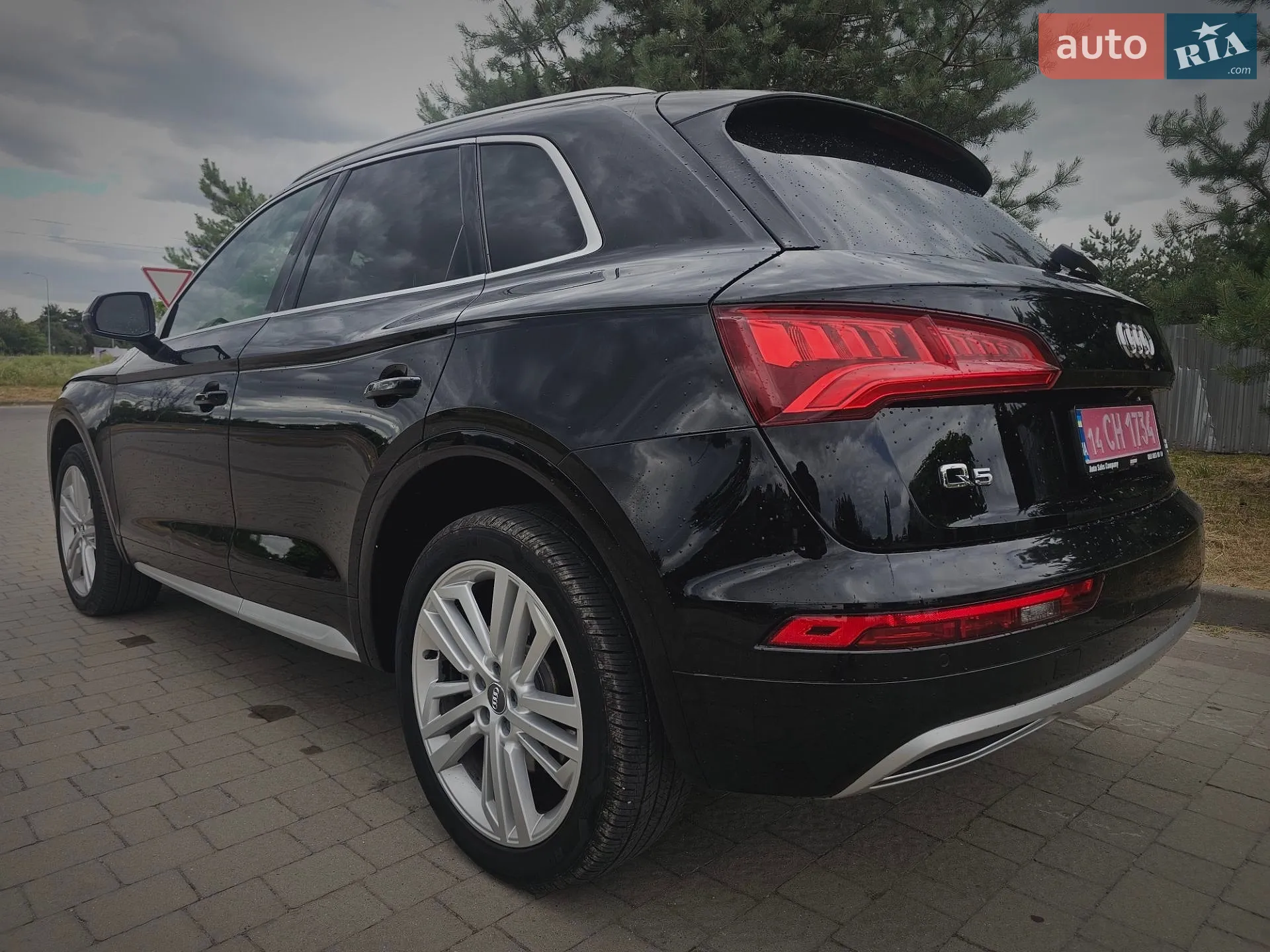 2018 Audi Q5 - мініатюра 8