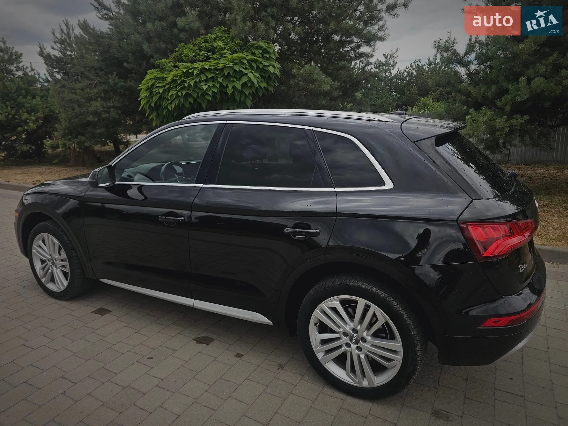 2018 Audi Q5 - мініатюра 7