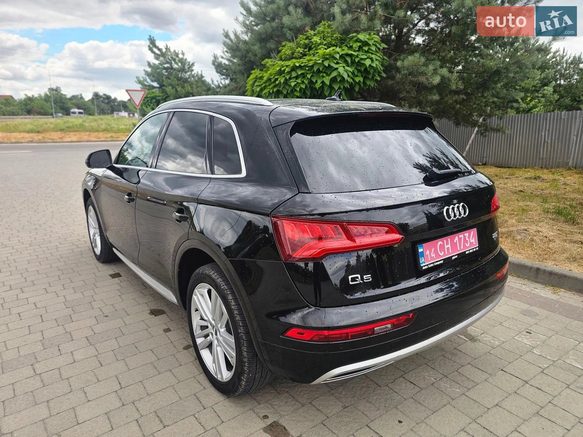 2018 Audi Q5 - мініатюра 14