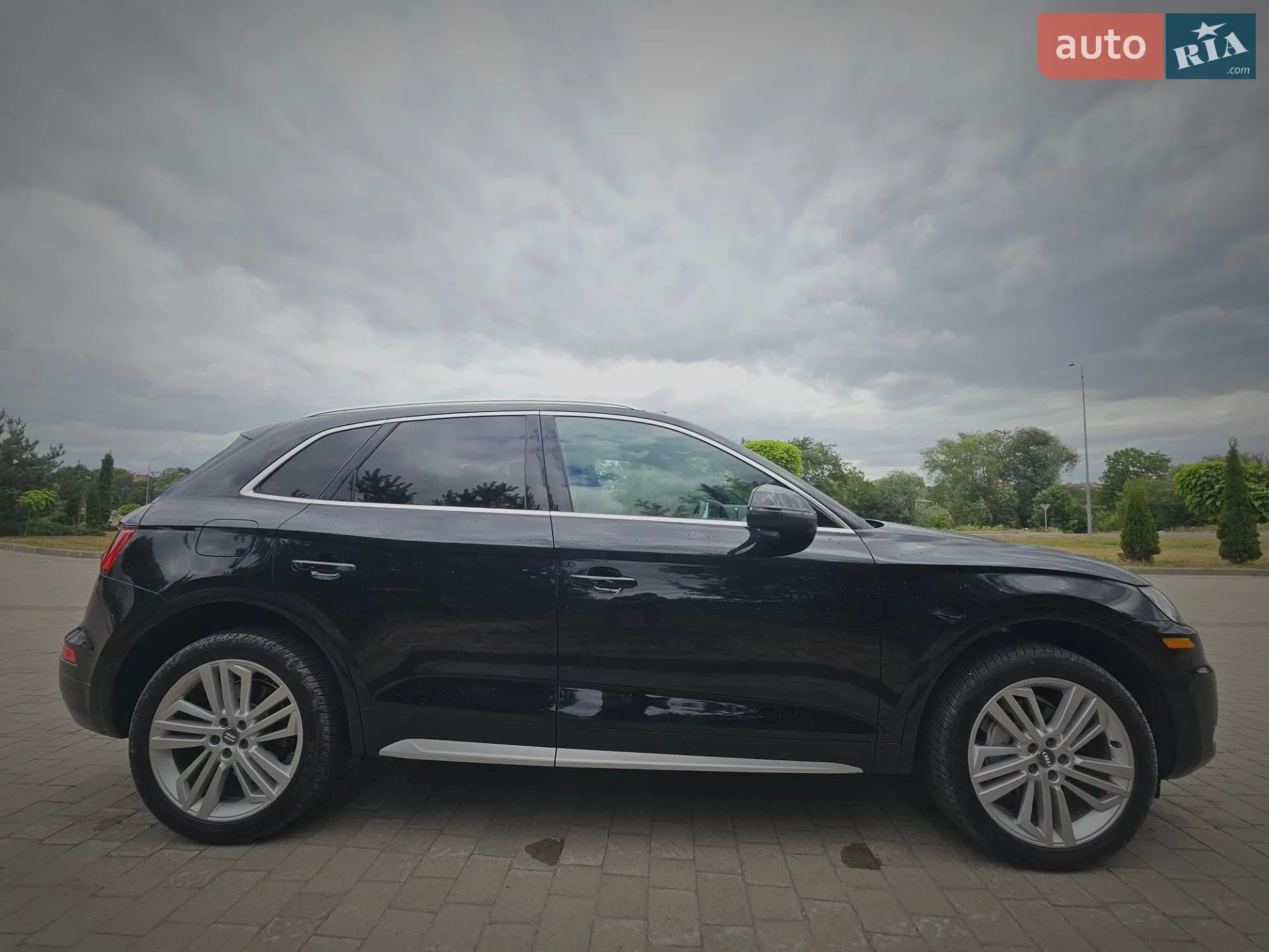 2018 Audi Q5 - мініатюра 16