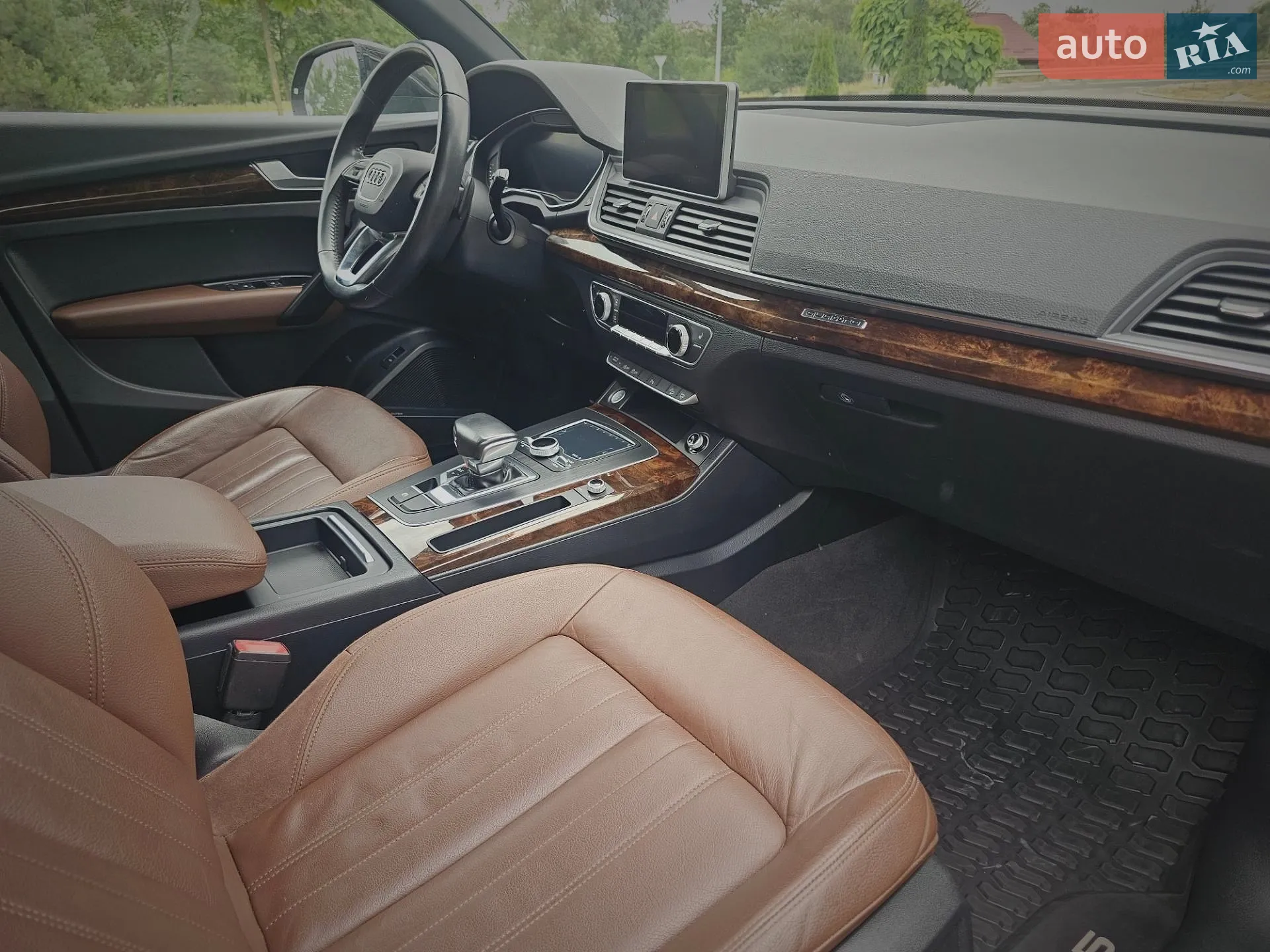 2018 Audi Q5 - мініатюра 27