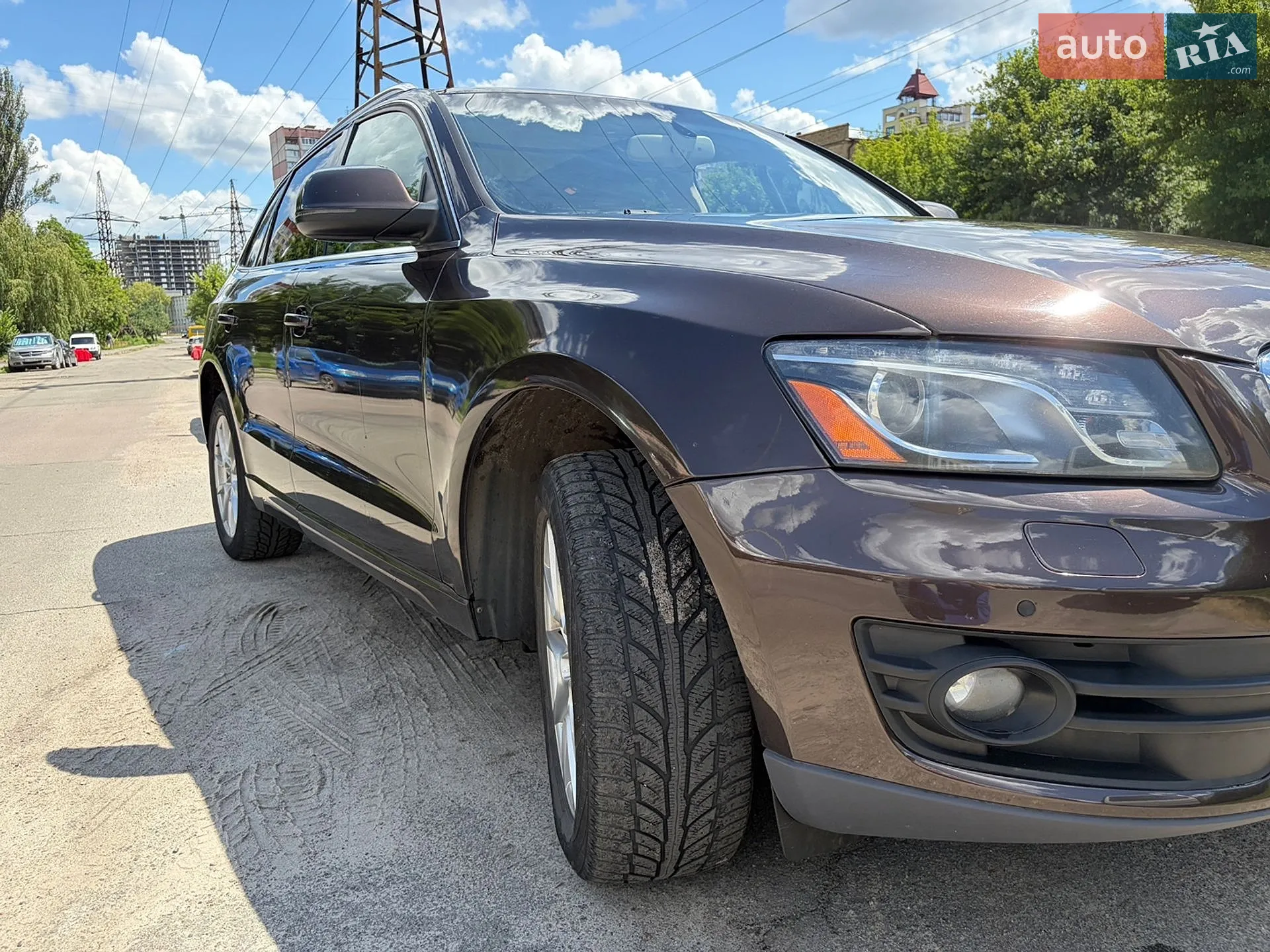 2011 Audi Q5 - мініатюра 3