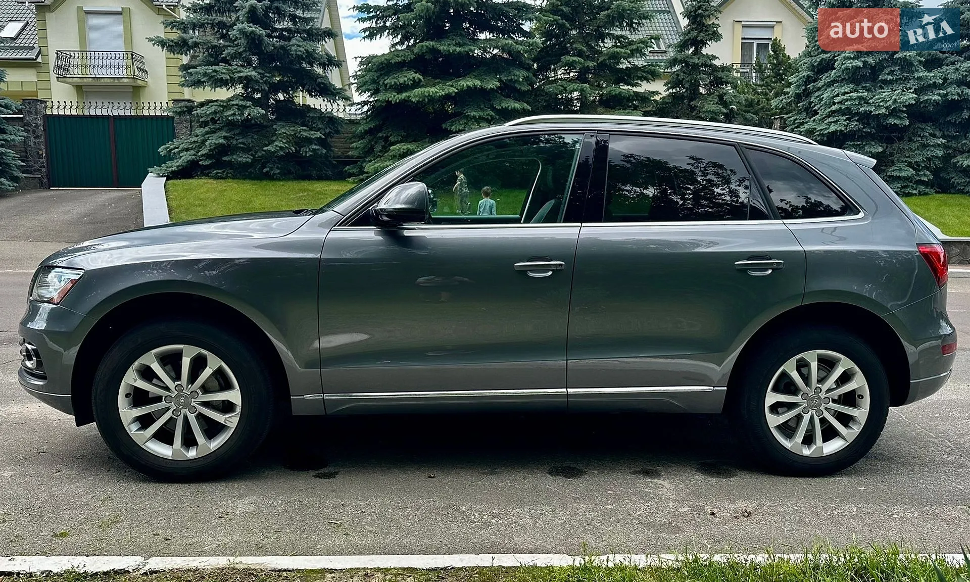 2015 Audi Q5 - мініатюра 9