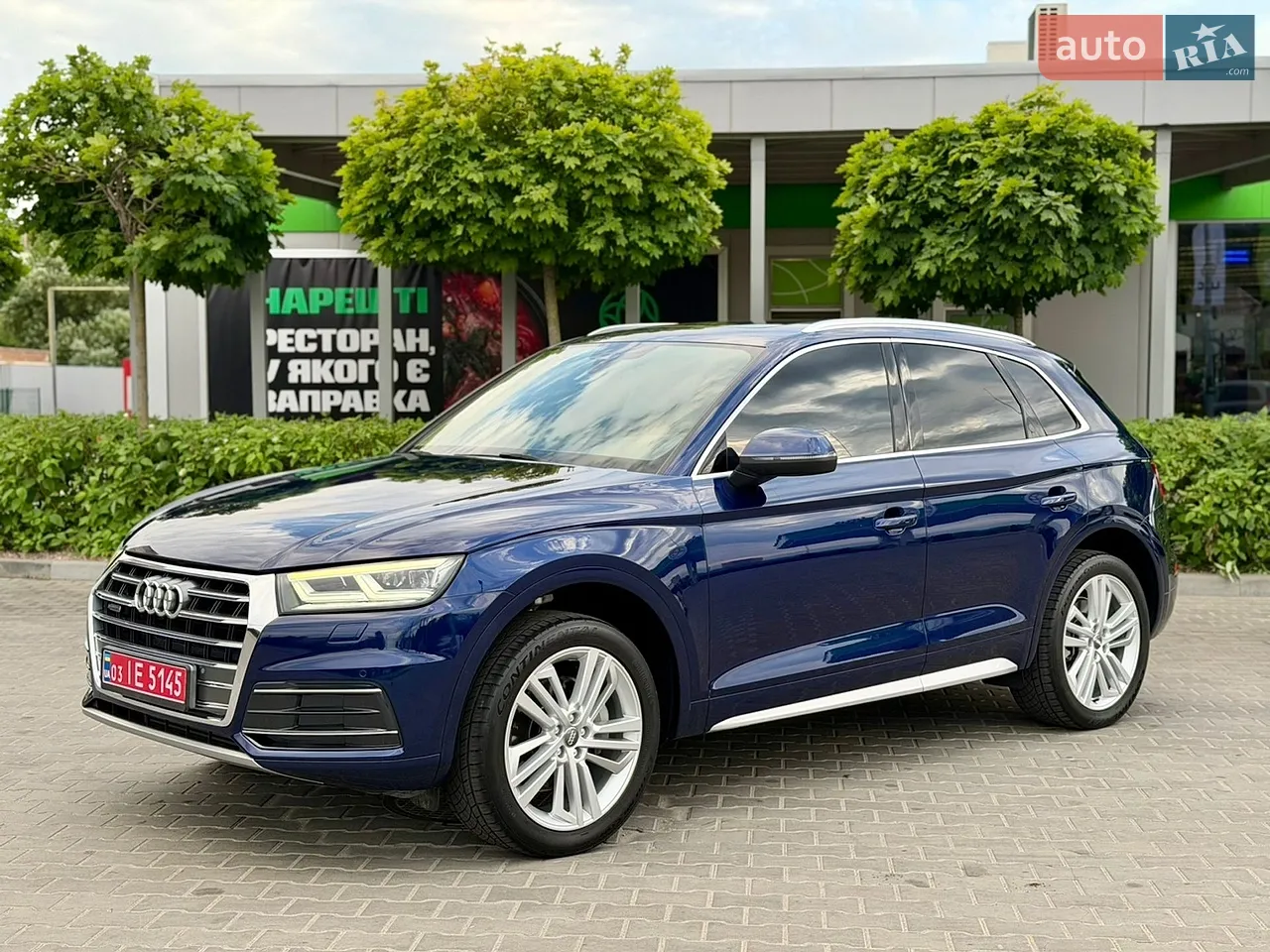 2017 Audi Q7 - мініатюра 74