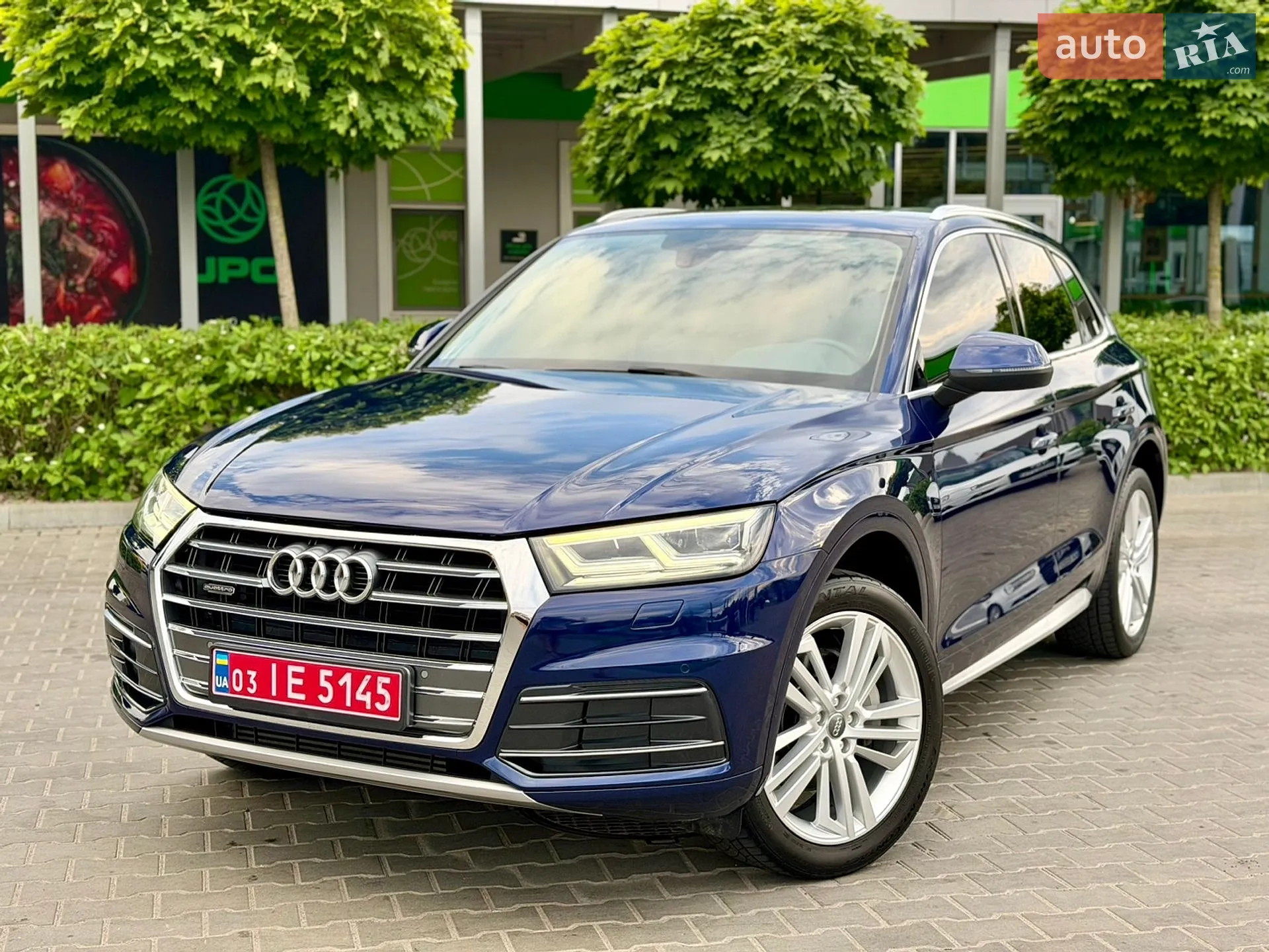 2018 Audi Q5 - мініатюра 11