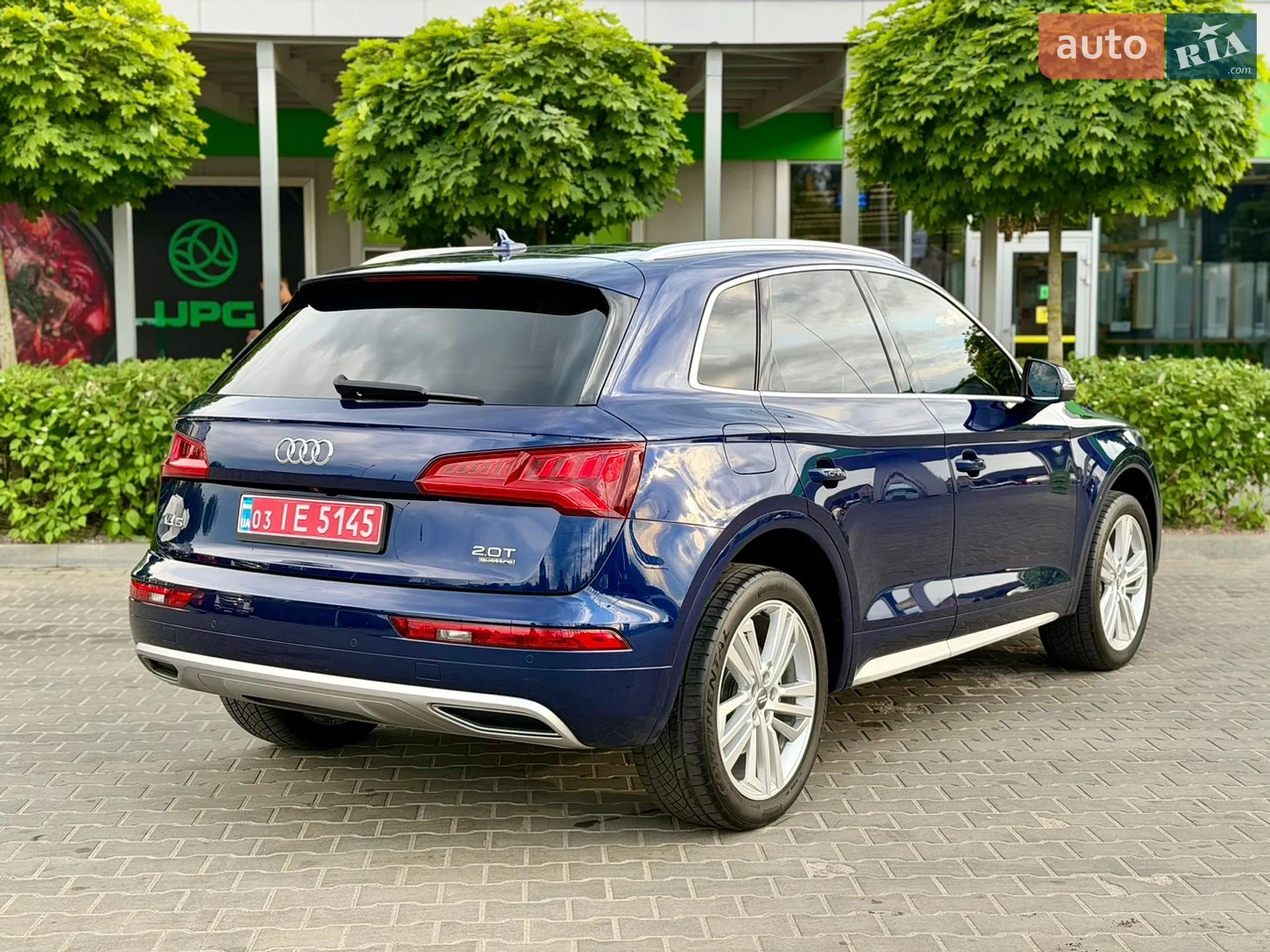 2018 Audi Q5 - мініатюра 20