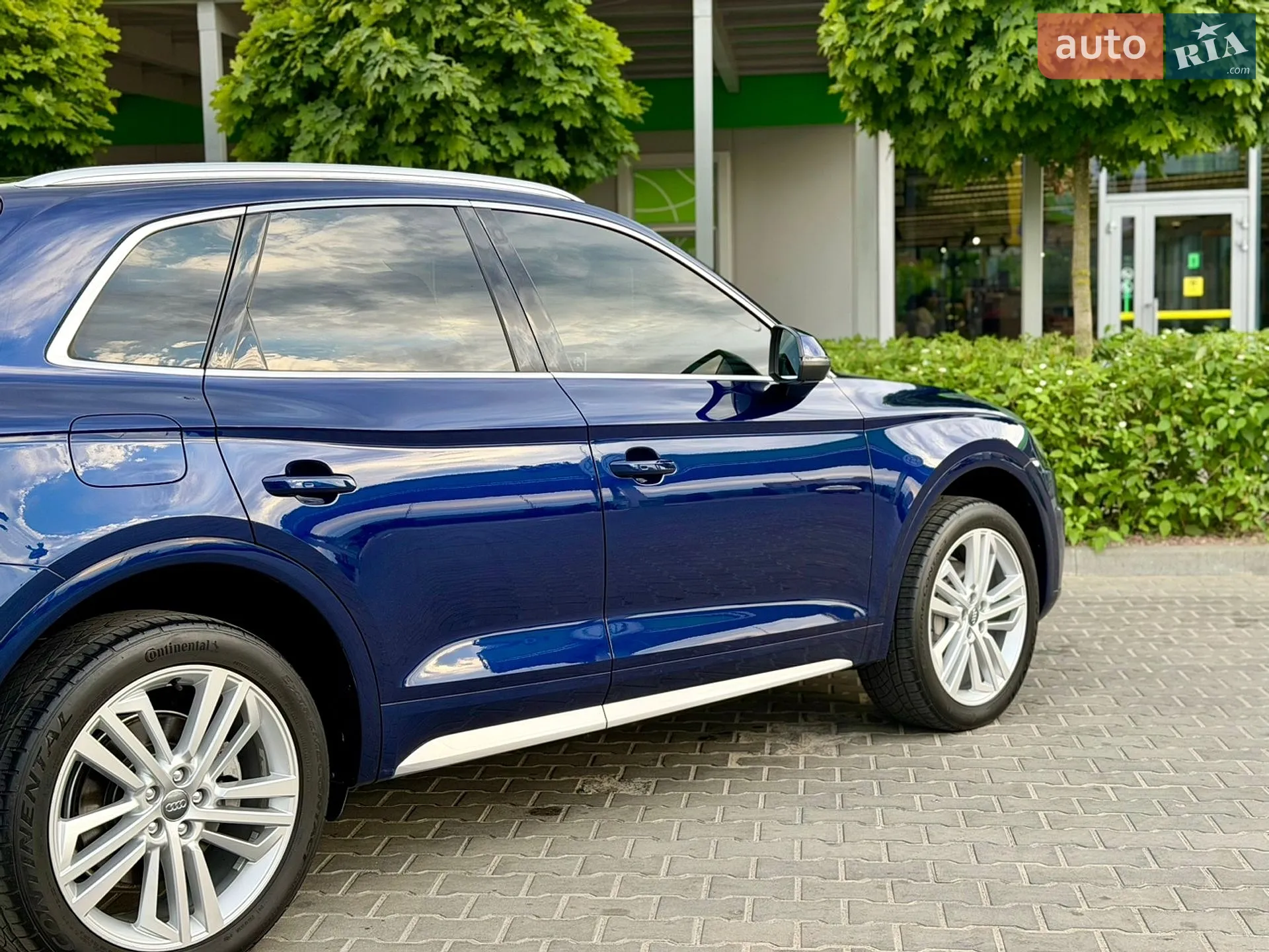 2018 Audi Q5 - мініатюра 24