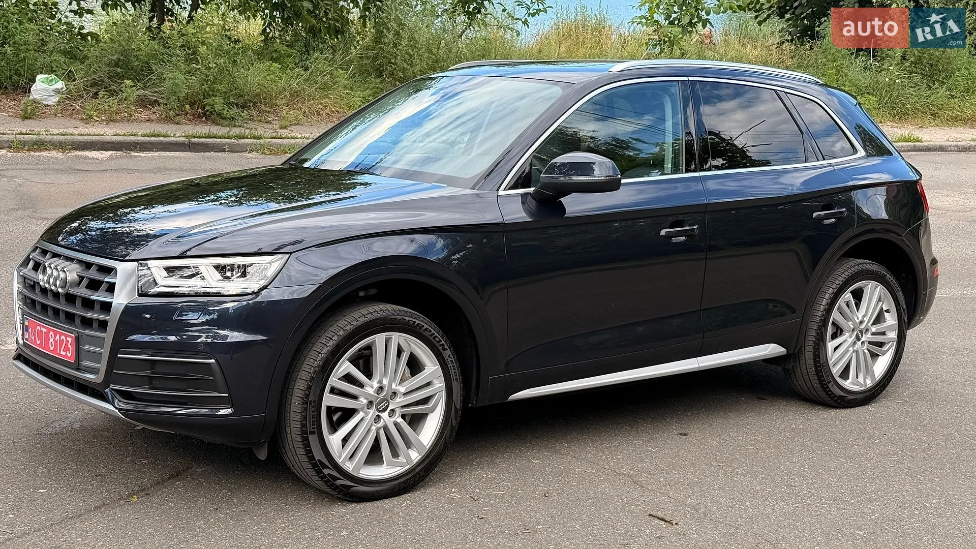 2018 Audi Q5 - мініатюра 6