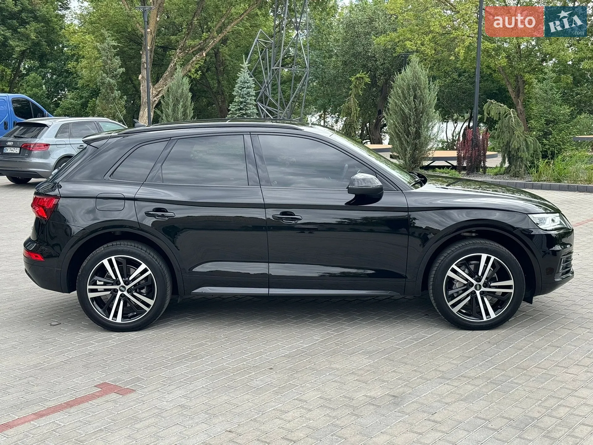 2020 Audi Q5 - мініатюра 5