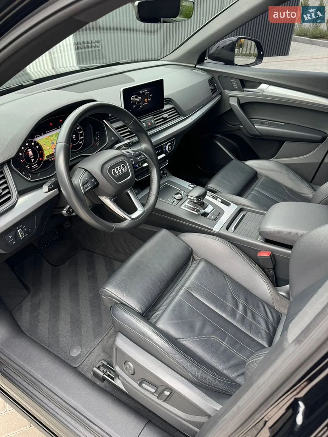 2020 Audi Q5 - мініатюра 15