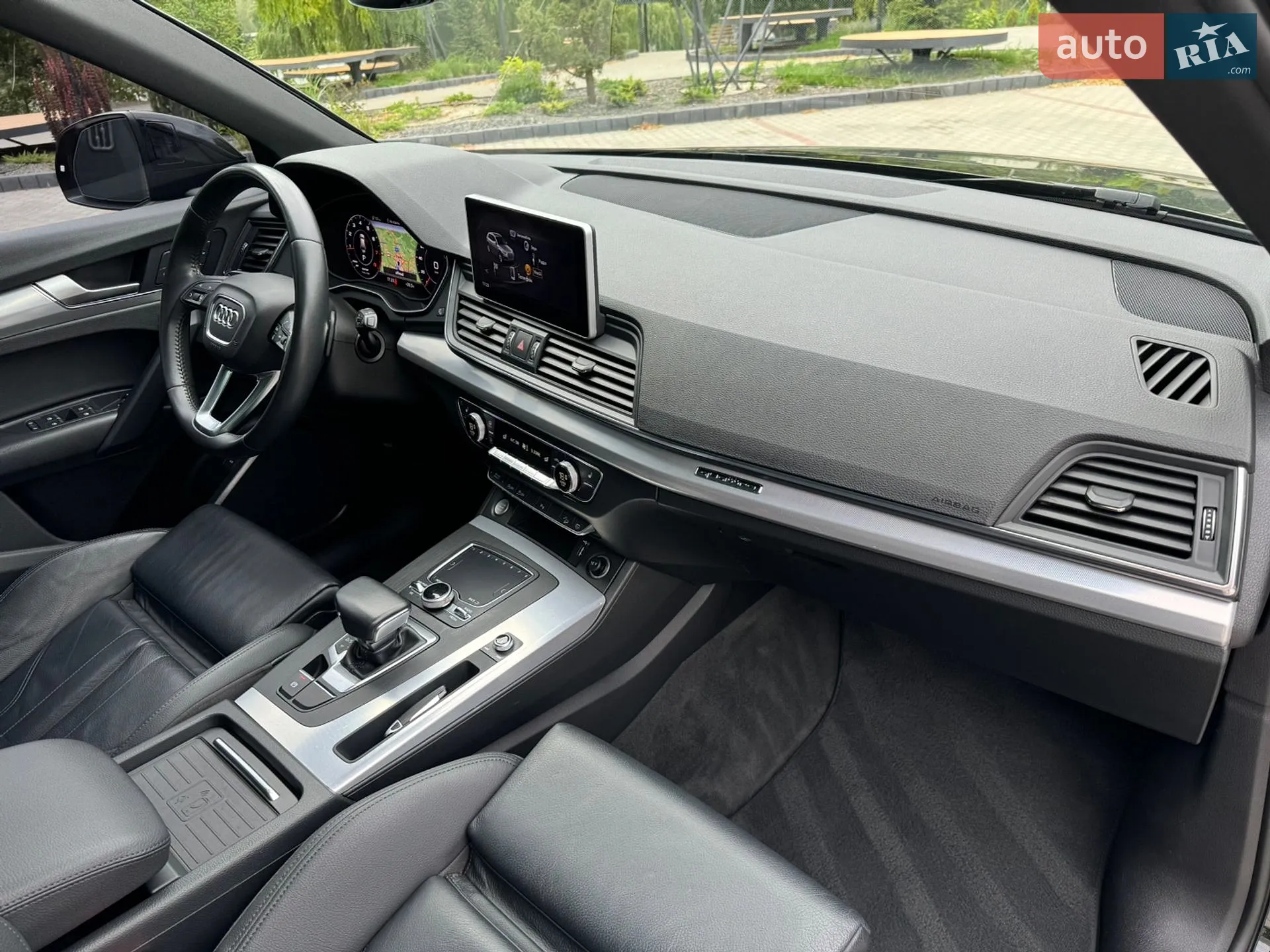2020 Audi Q5 - мініатюра 25