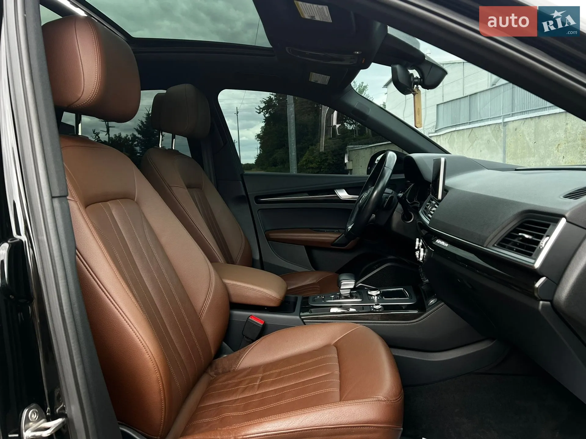 2018 Audi Q5 - мініатюра 27