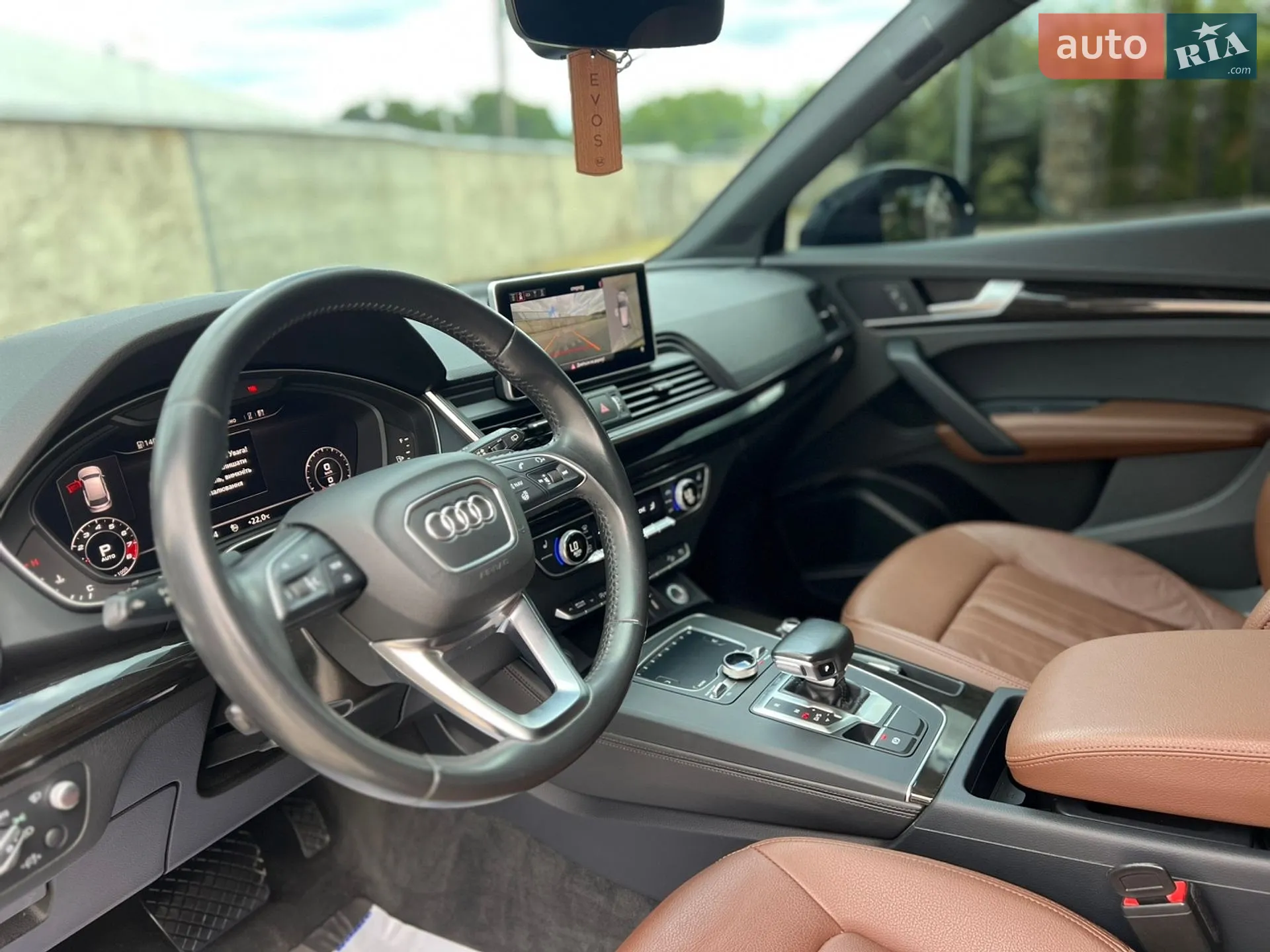 2018 Audi Q5 - мініатюра 34
