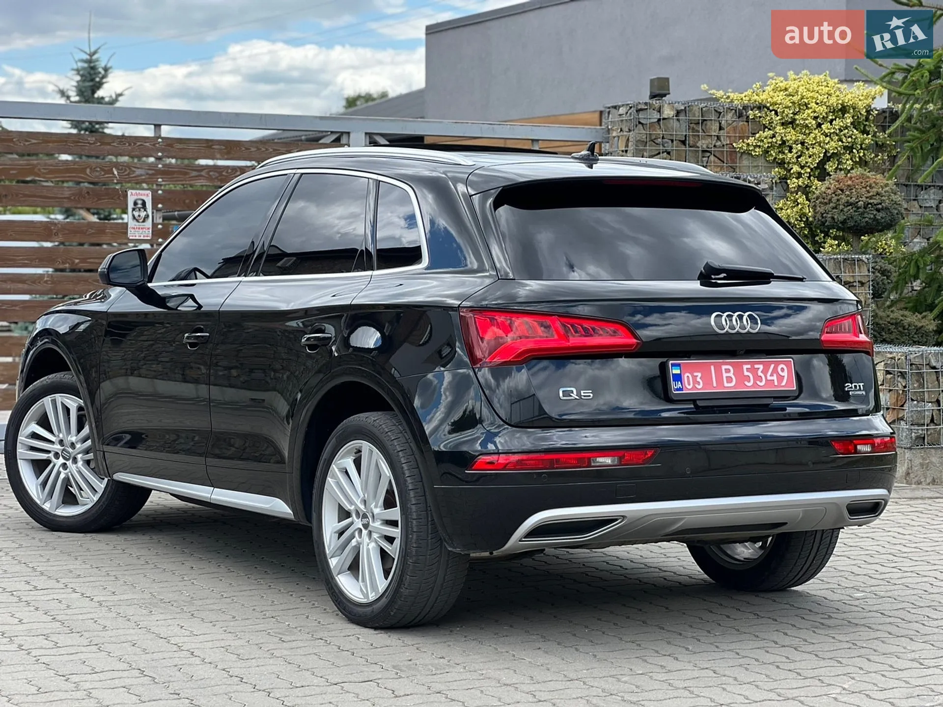 2018 Audi Q5 - мініатюра 9