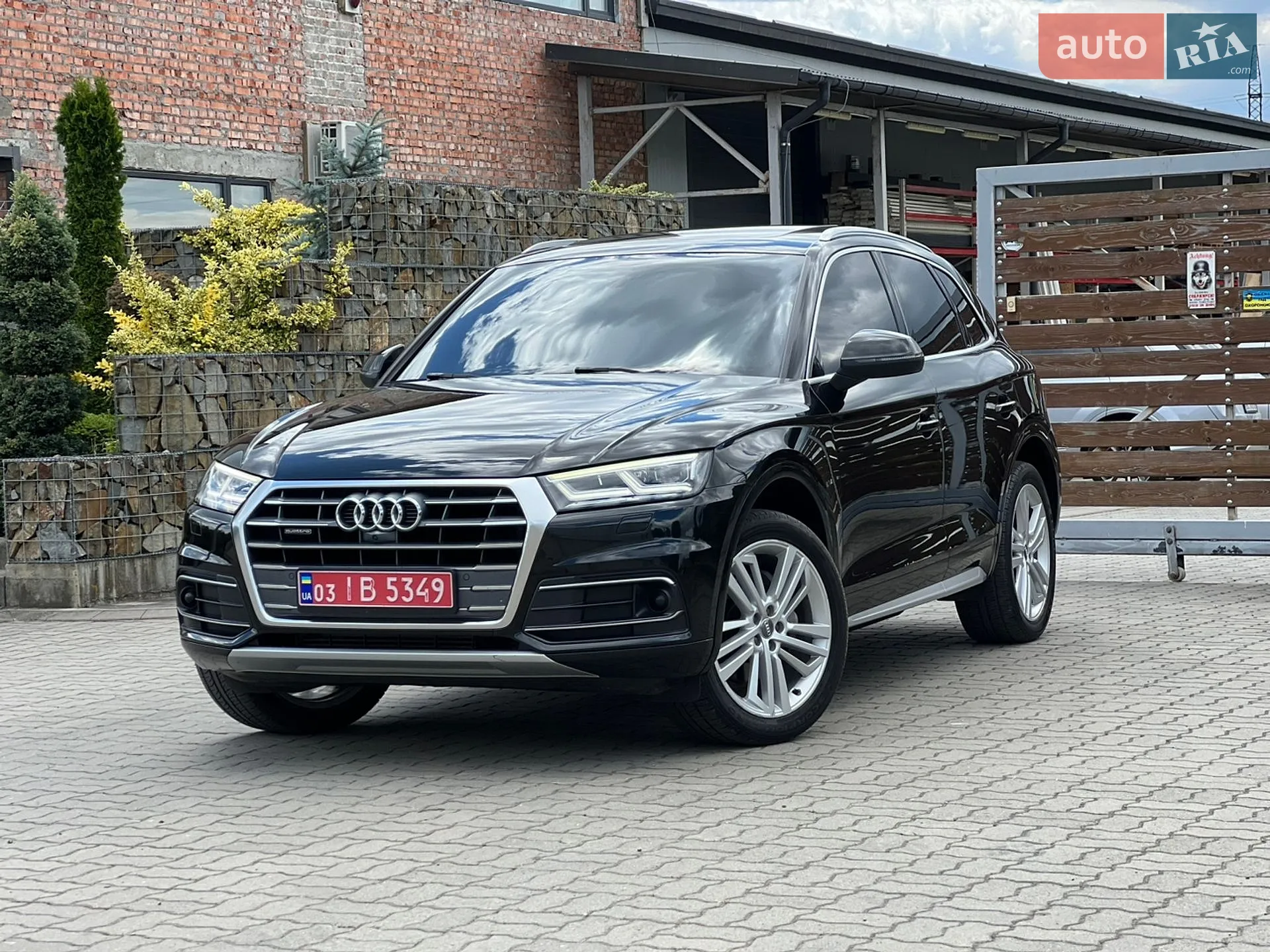 2018 Audi Q5 - мініатюра 38