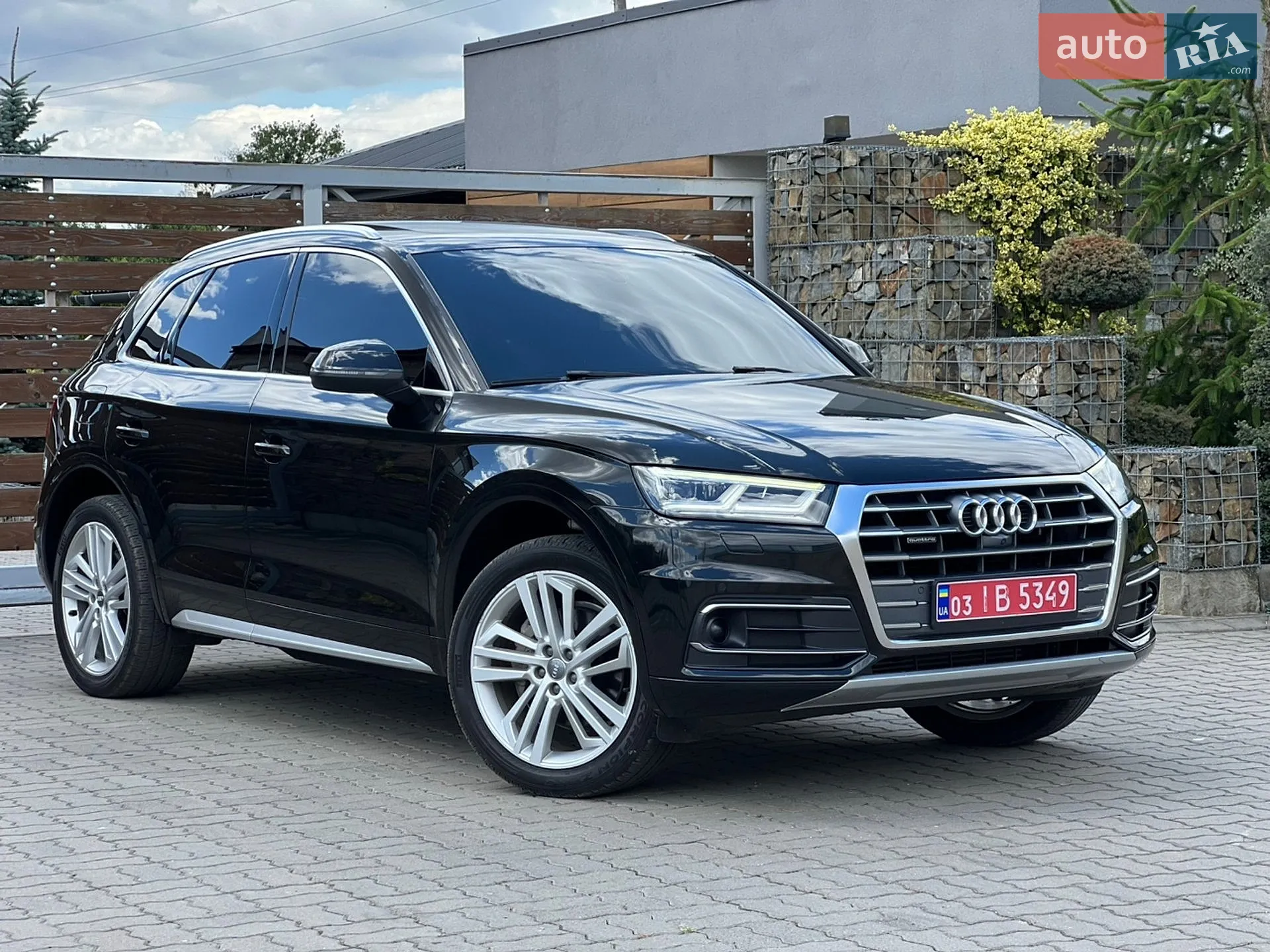 2018 Audi Q5 - мініатюра 11
