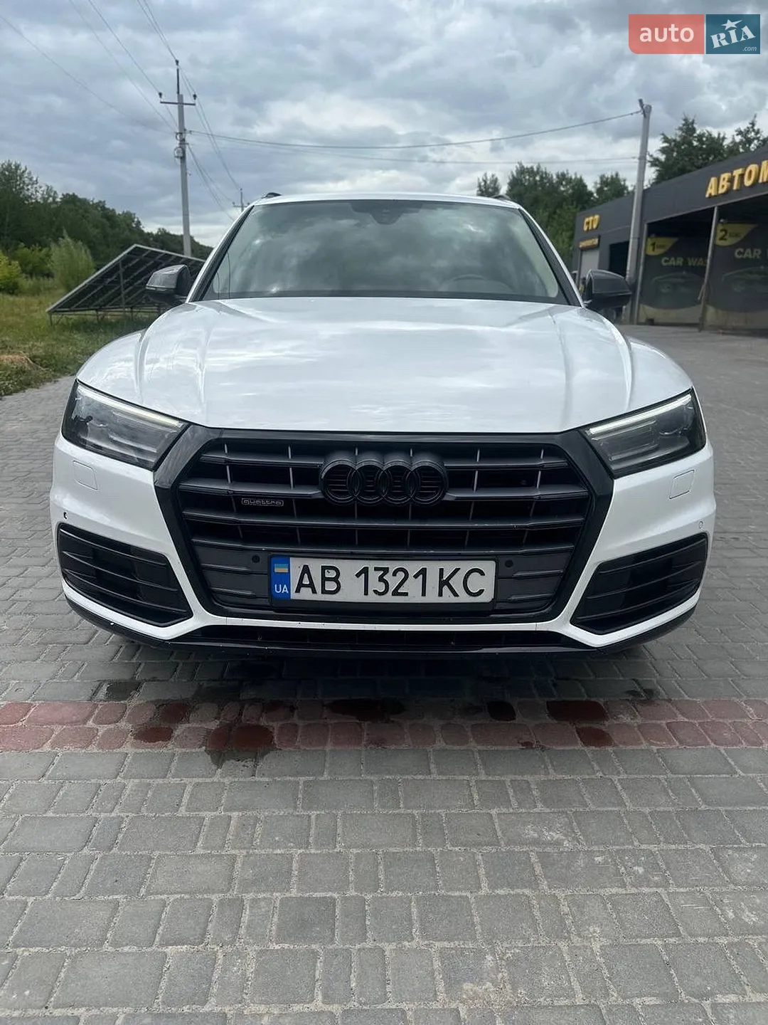 2018 Audi Q5 - мініатюра 4