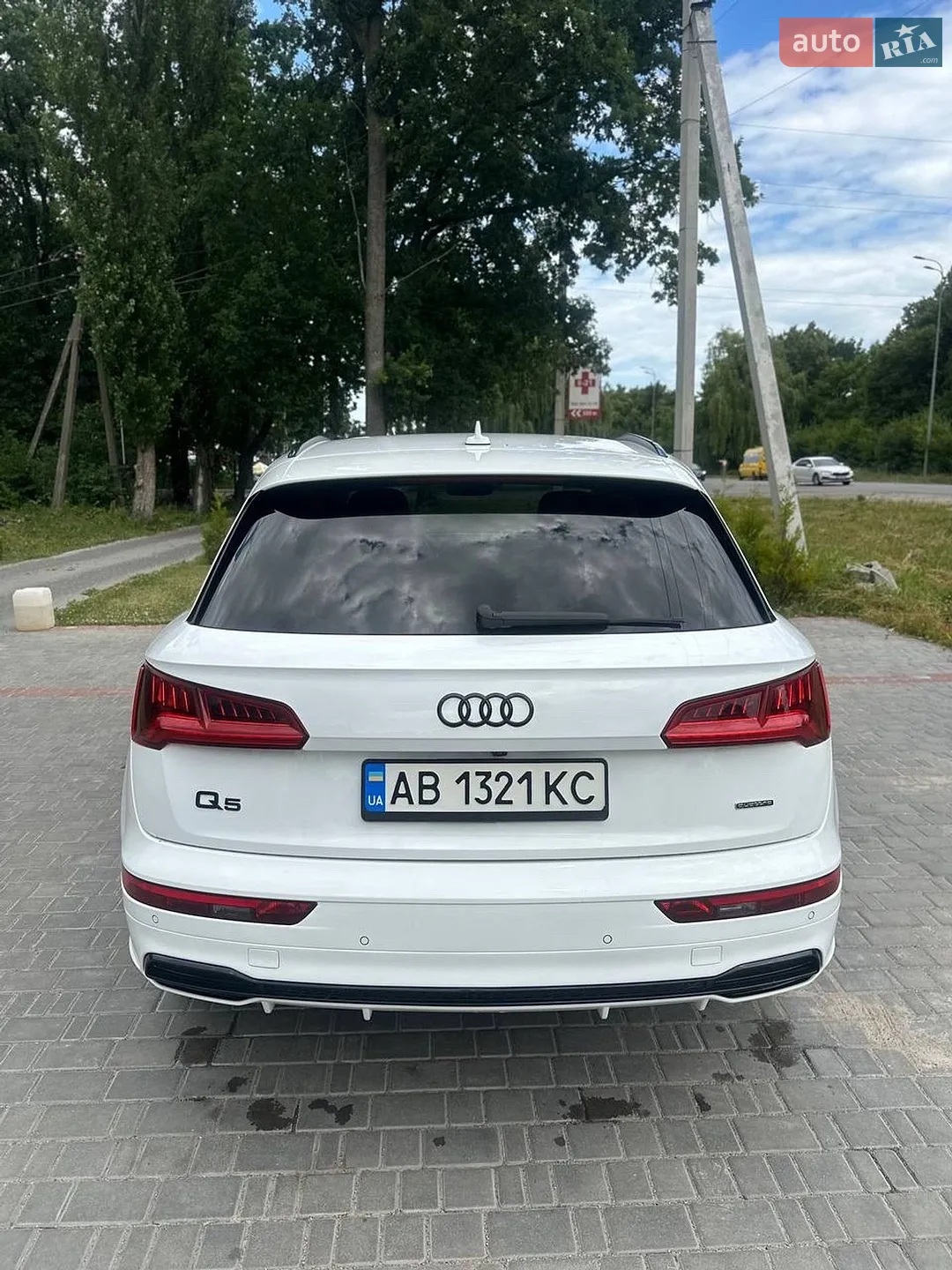 2018 Audi Q5 - мініатюра 9