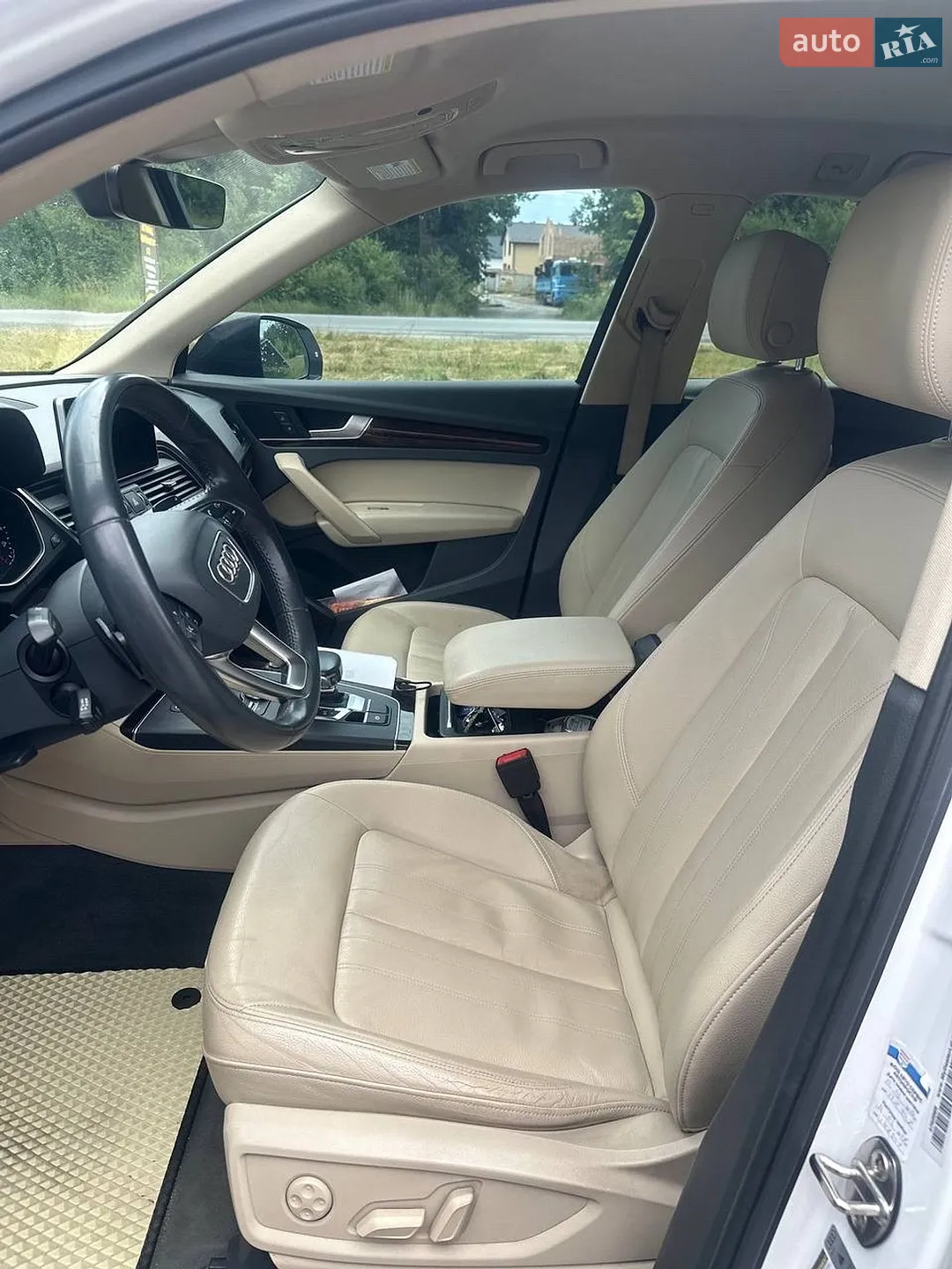 2018 Audi Q5 - мініатюра 14