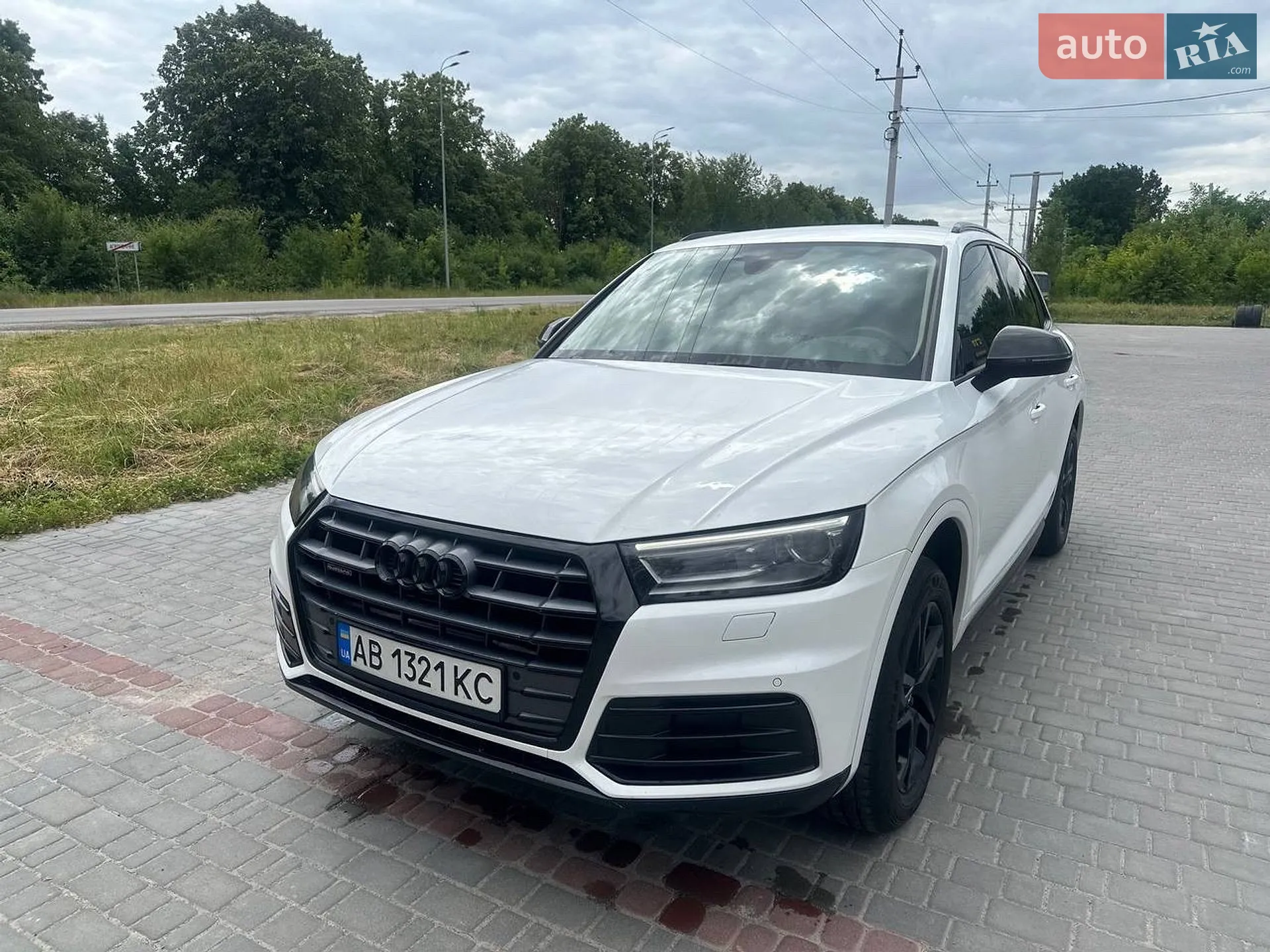 2018 Audi Q5 - мініатюра 18