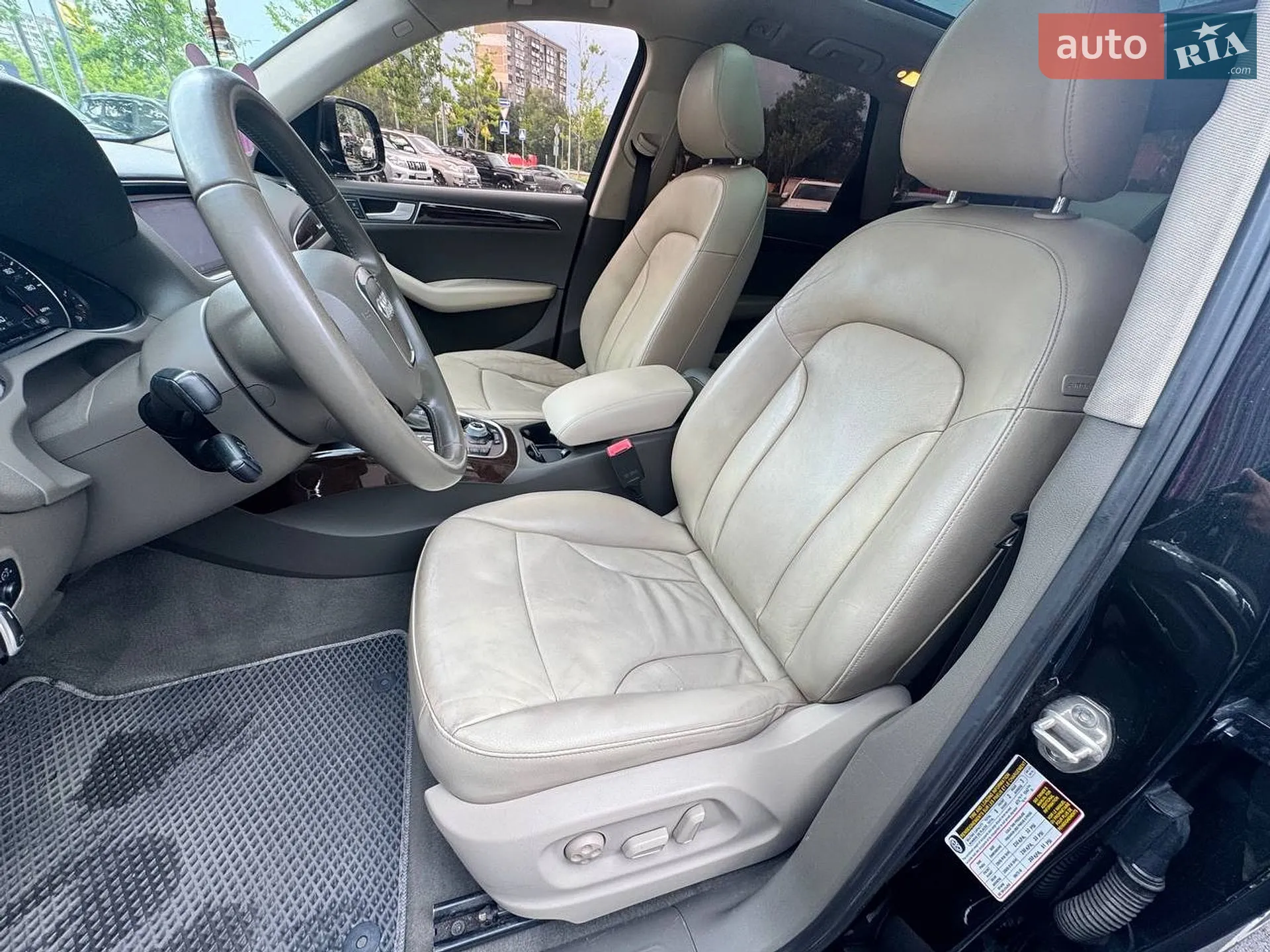 2012 Audi Q5 - мініатюра 8