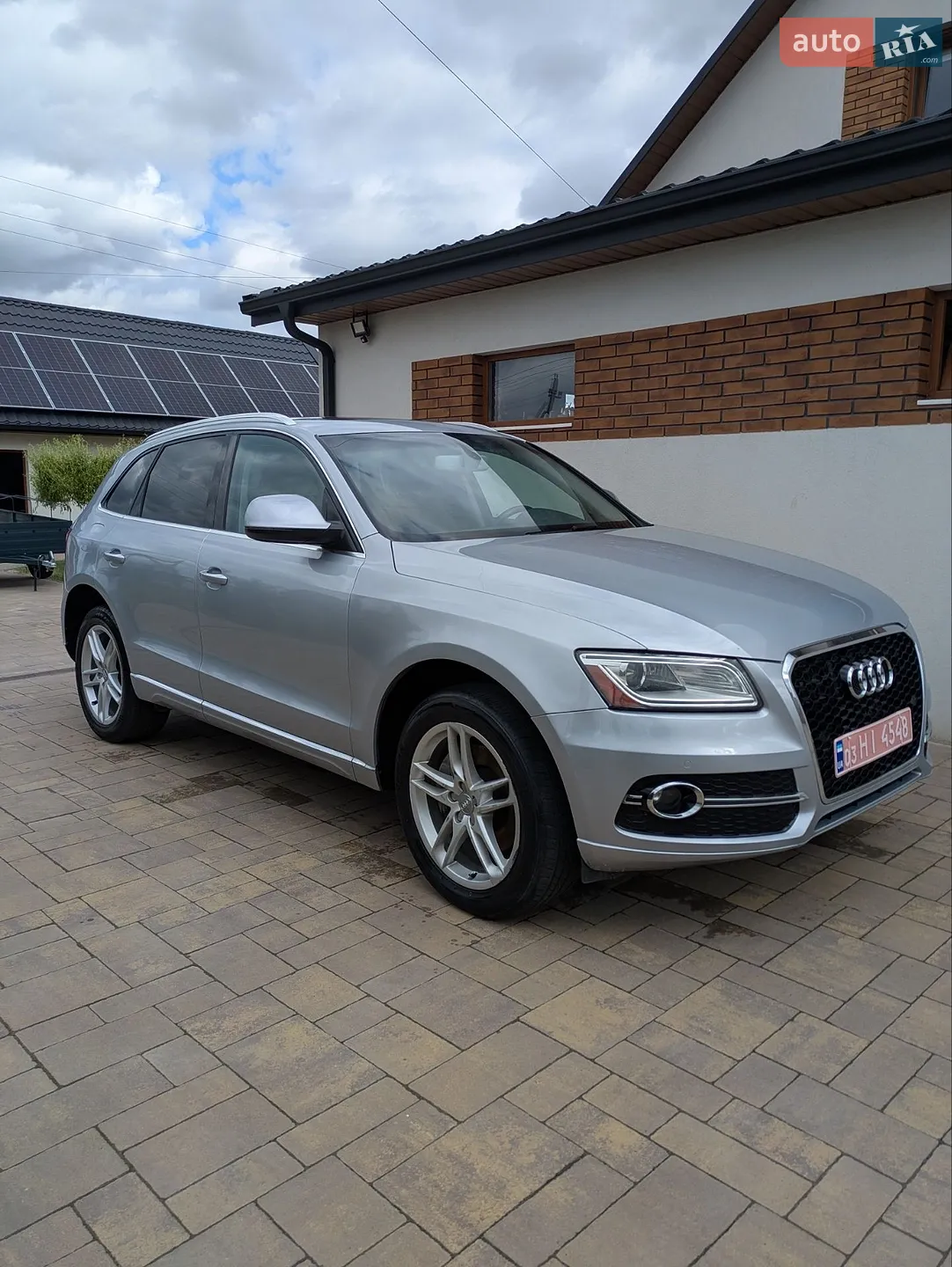 2015 Audi Q5 - мініатюра 7