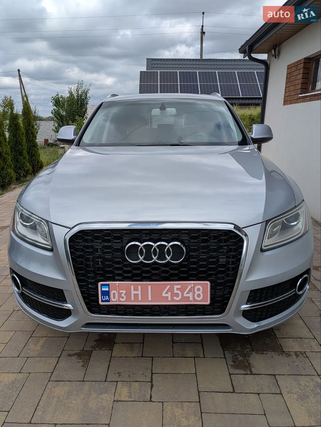 2015 Audi Q5 - мініатюра 2