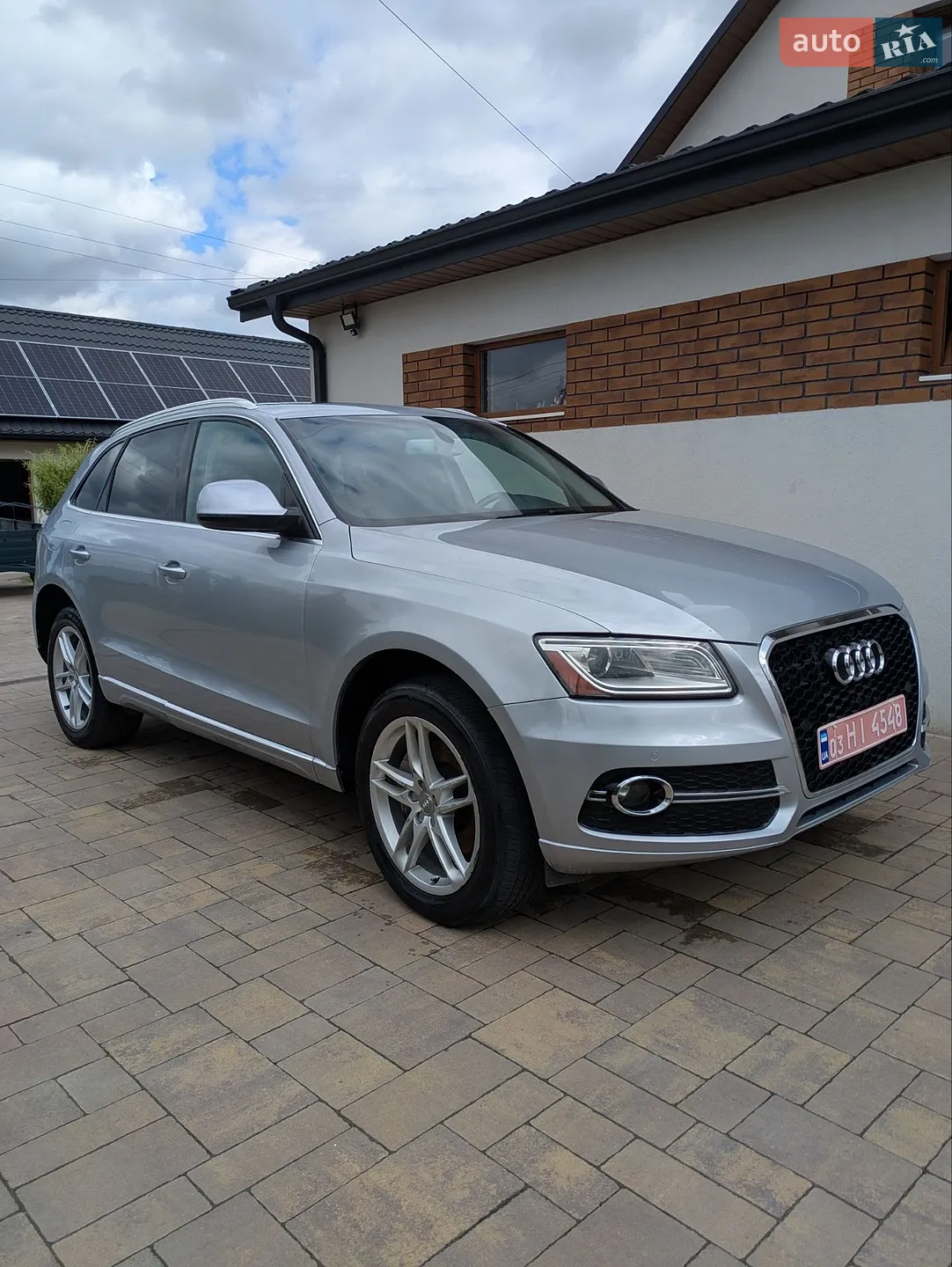 2015 Audi Q5 - мініатюра 6