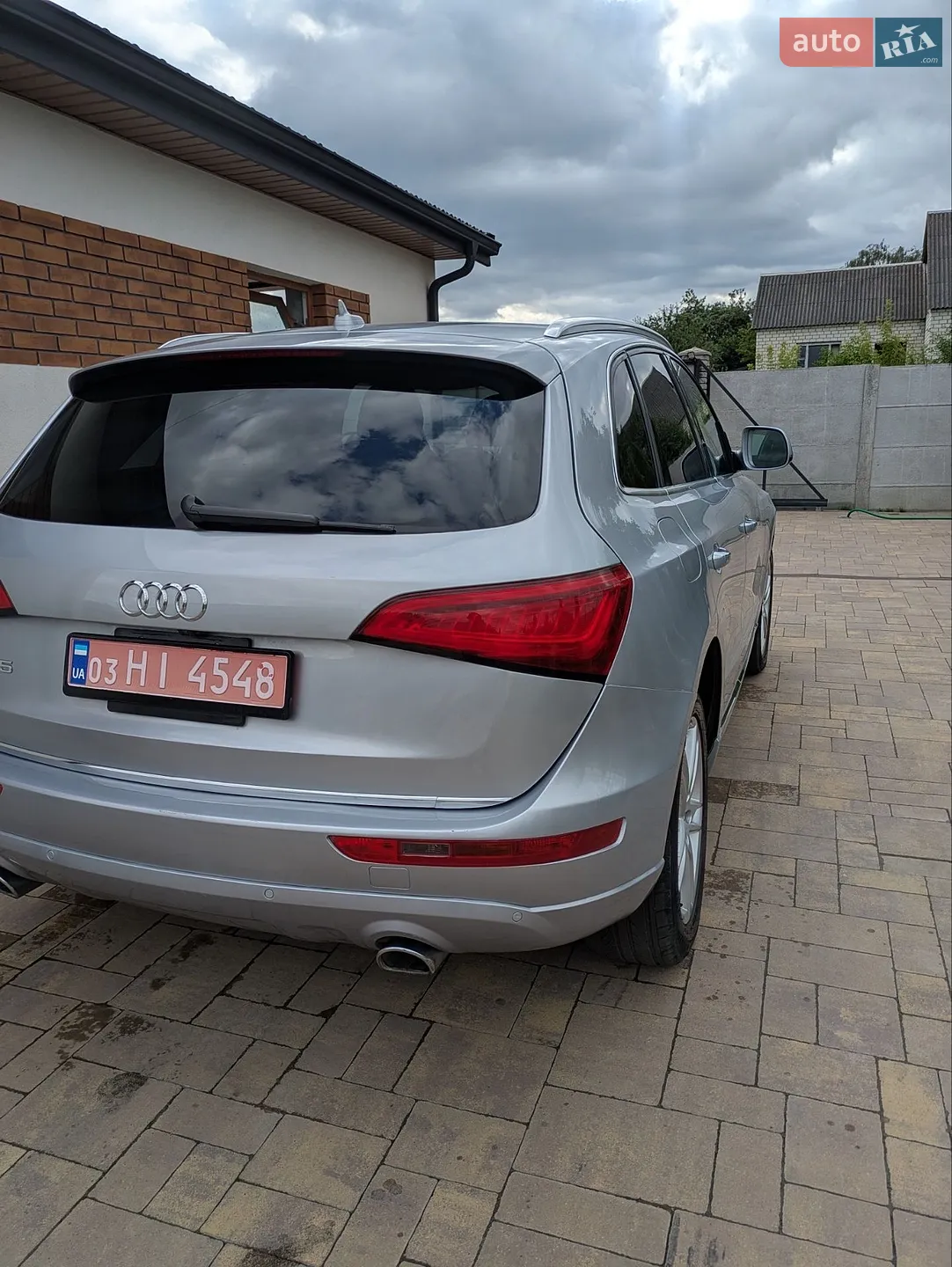2015 Audi Q5 - мініатюра 11