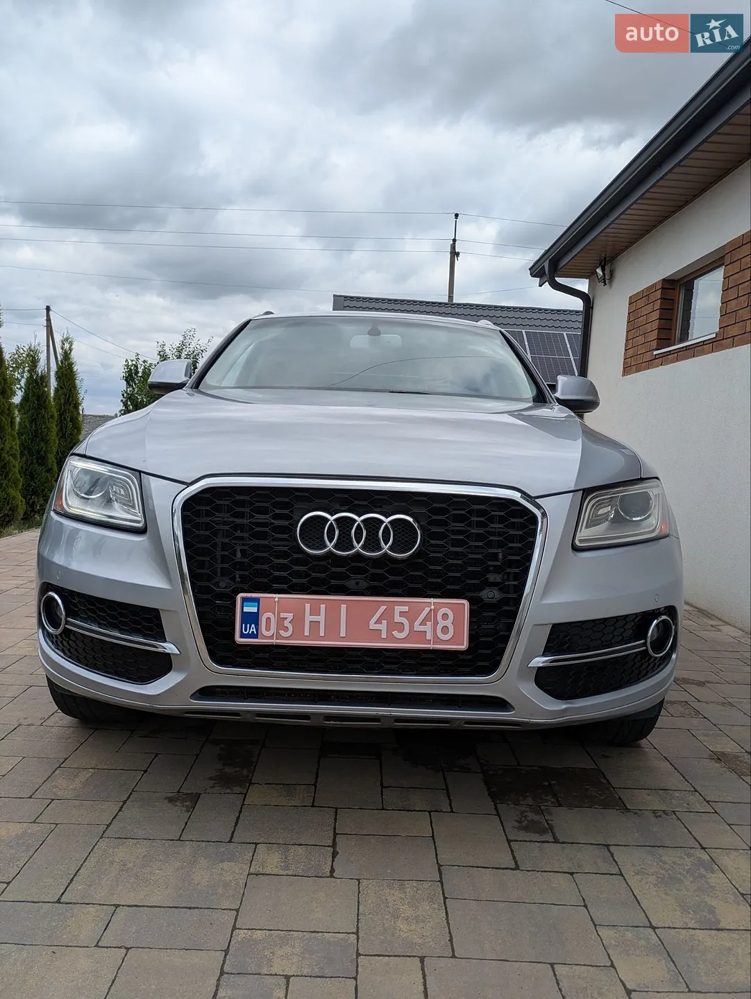 2015 Audi Q5 - мініатюра 64