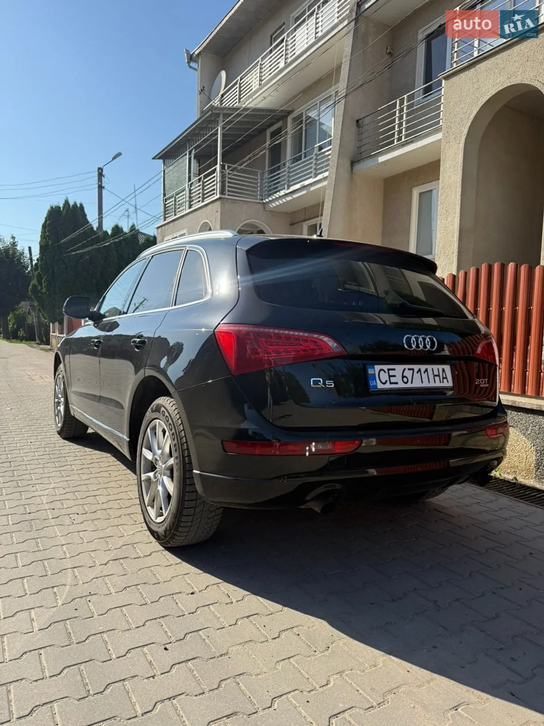 2012 Audi Q5 - мініатюра 3