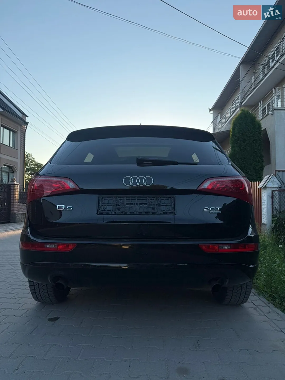 2012 Audi Q5 - мініатюра 11