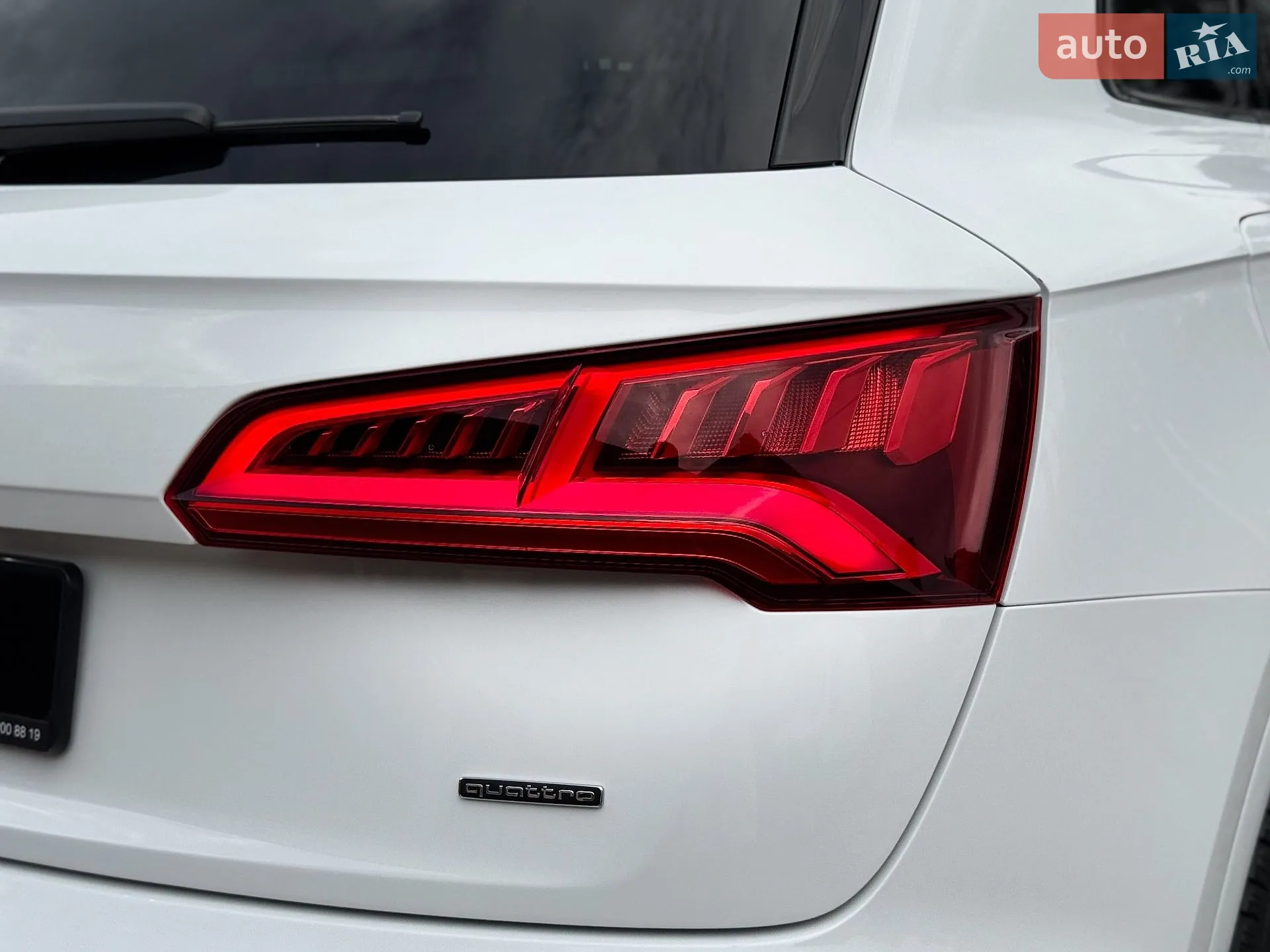 2018 Audi Q5 - мініатюра 27
