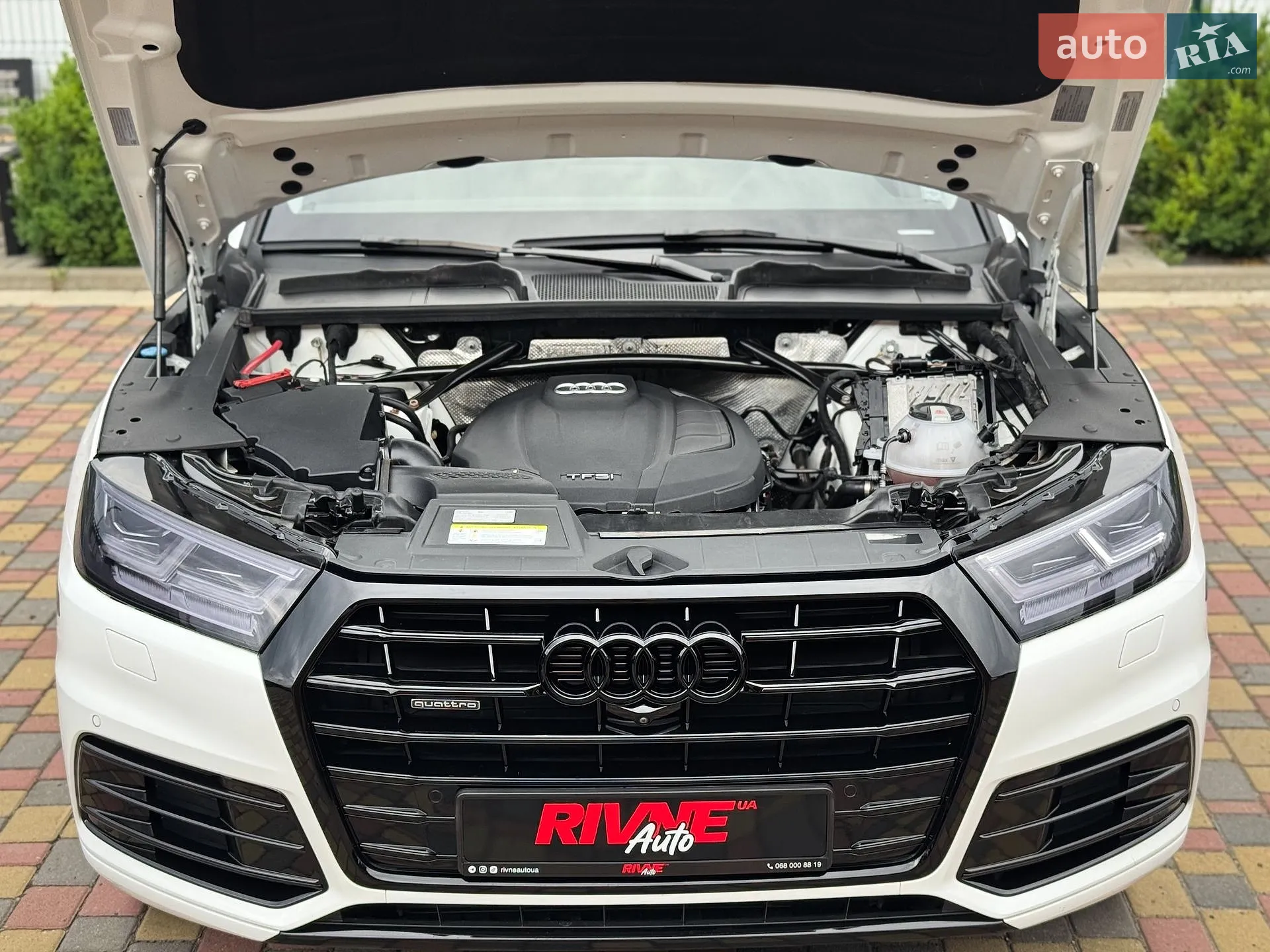 2018 Audi Q5 - мініатюра 19
