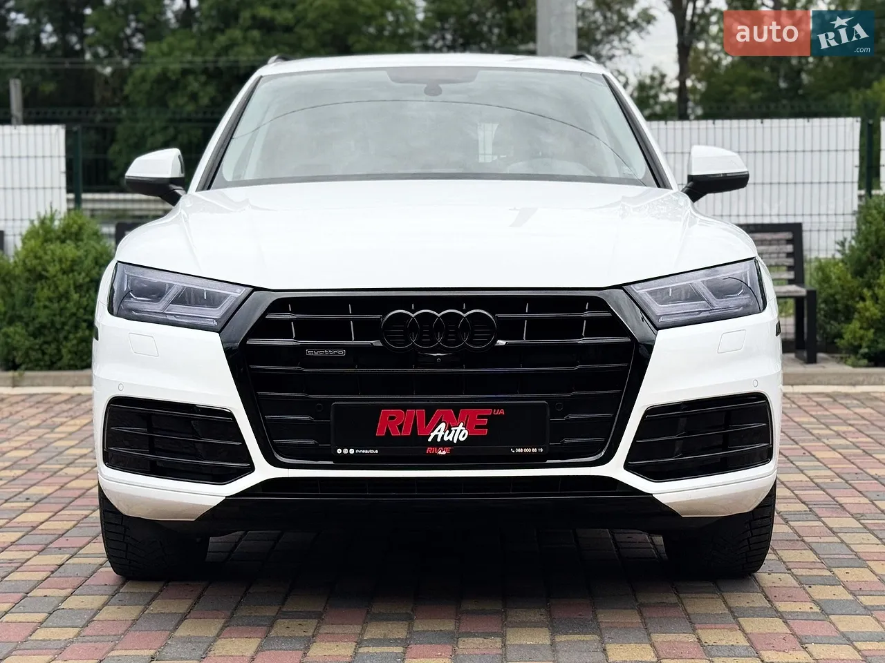 Audi Q5 2018 photo 3