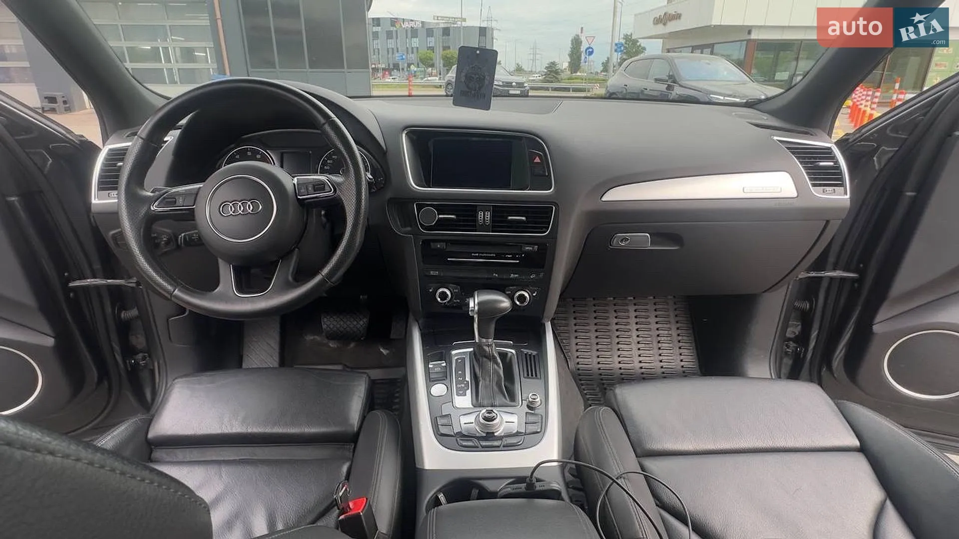 2016 Audi Q5 - мініатюра 3