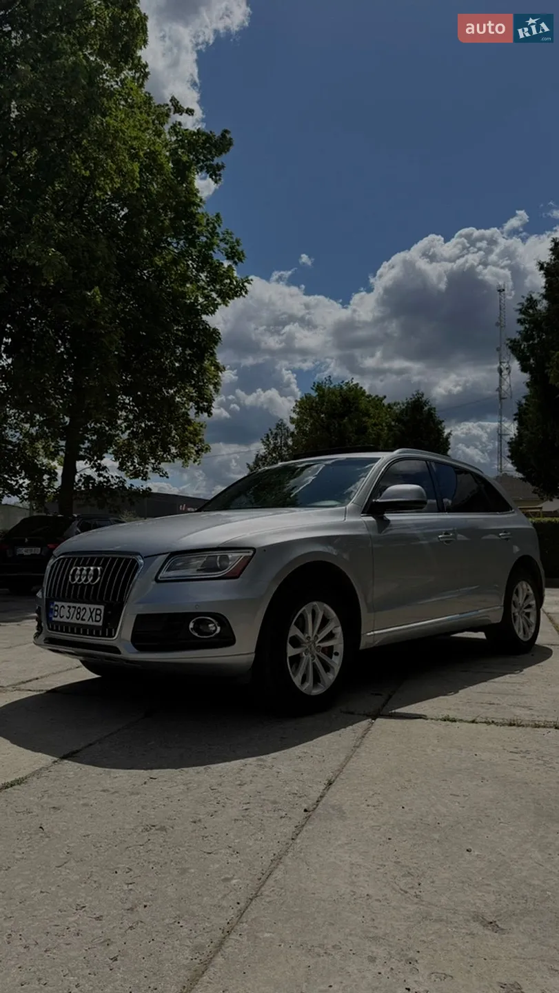 2015 Audi Q5 - мініатюра 13