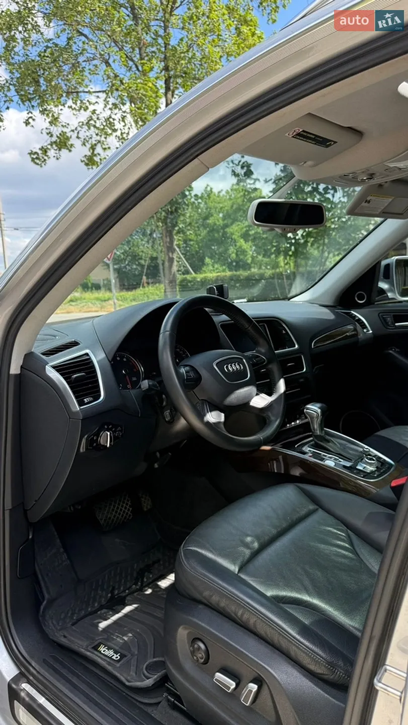 2015 Audi Q5 - мініатюра 29