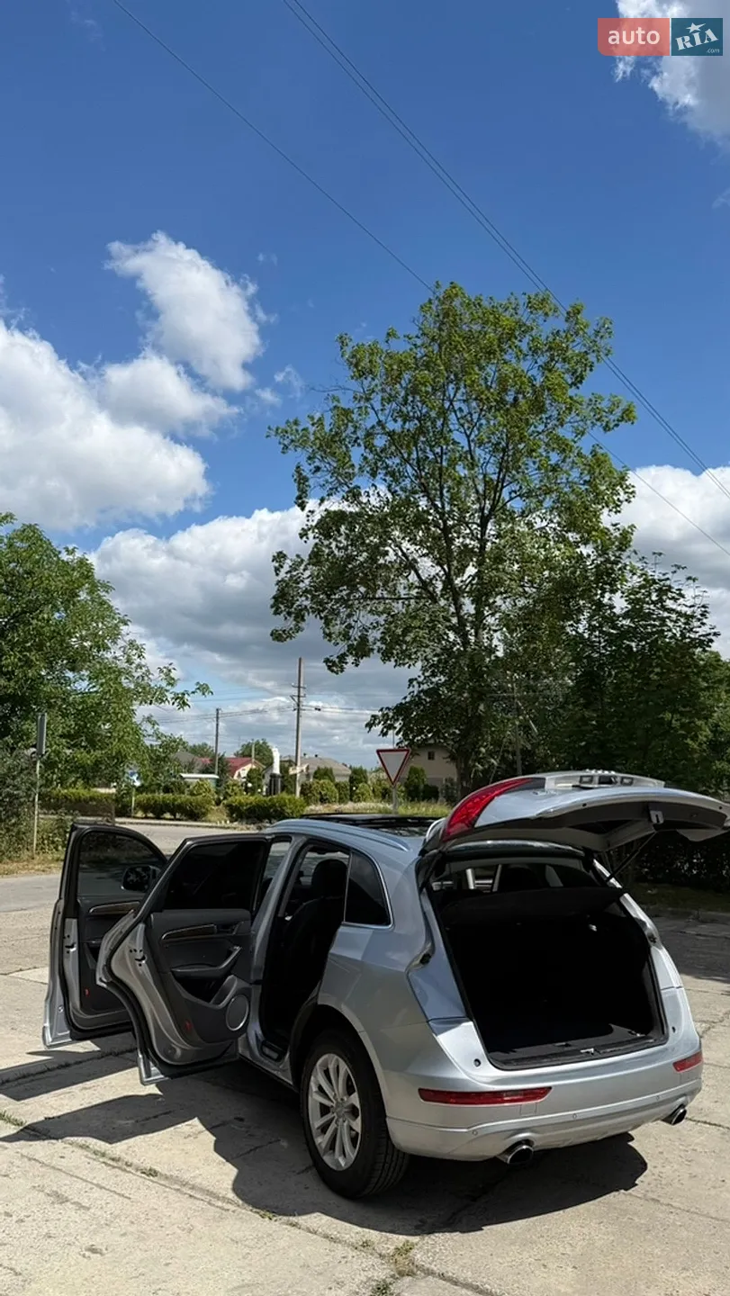 2015 Audi Q5 - мініатюра 36
