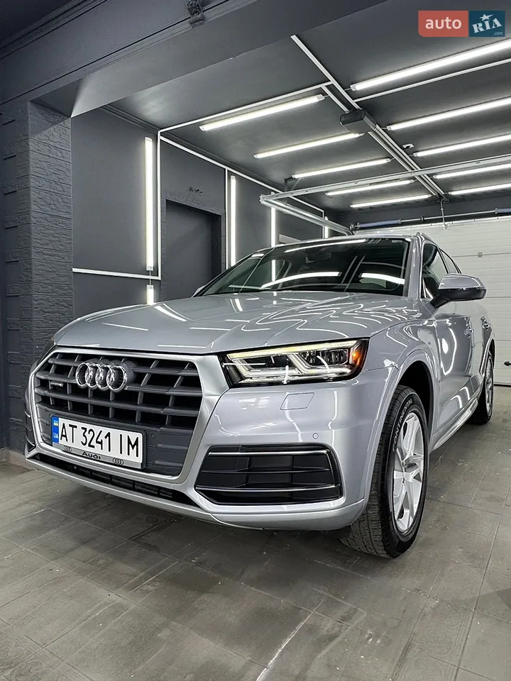 2016 Audi Q5 - мініатюра 14
