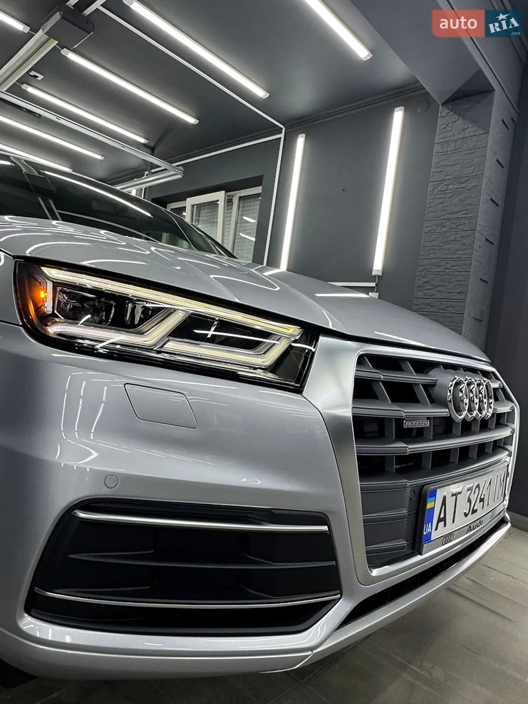 2017 Audi Q5 - мініатюра 4