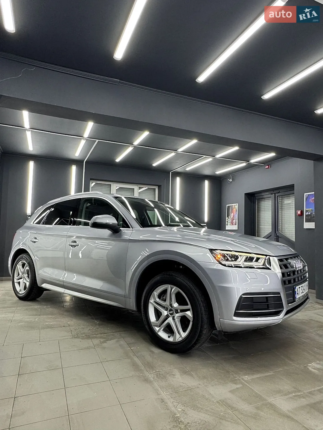 2017 Audi Q5 - мініатюра 8