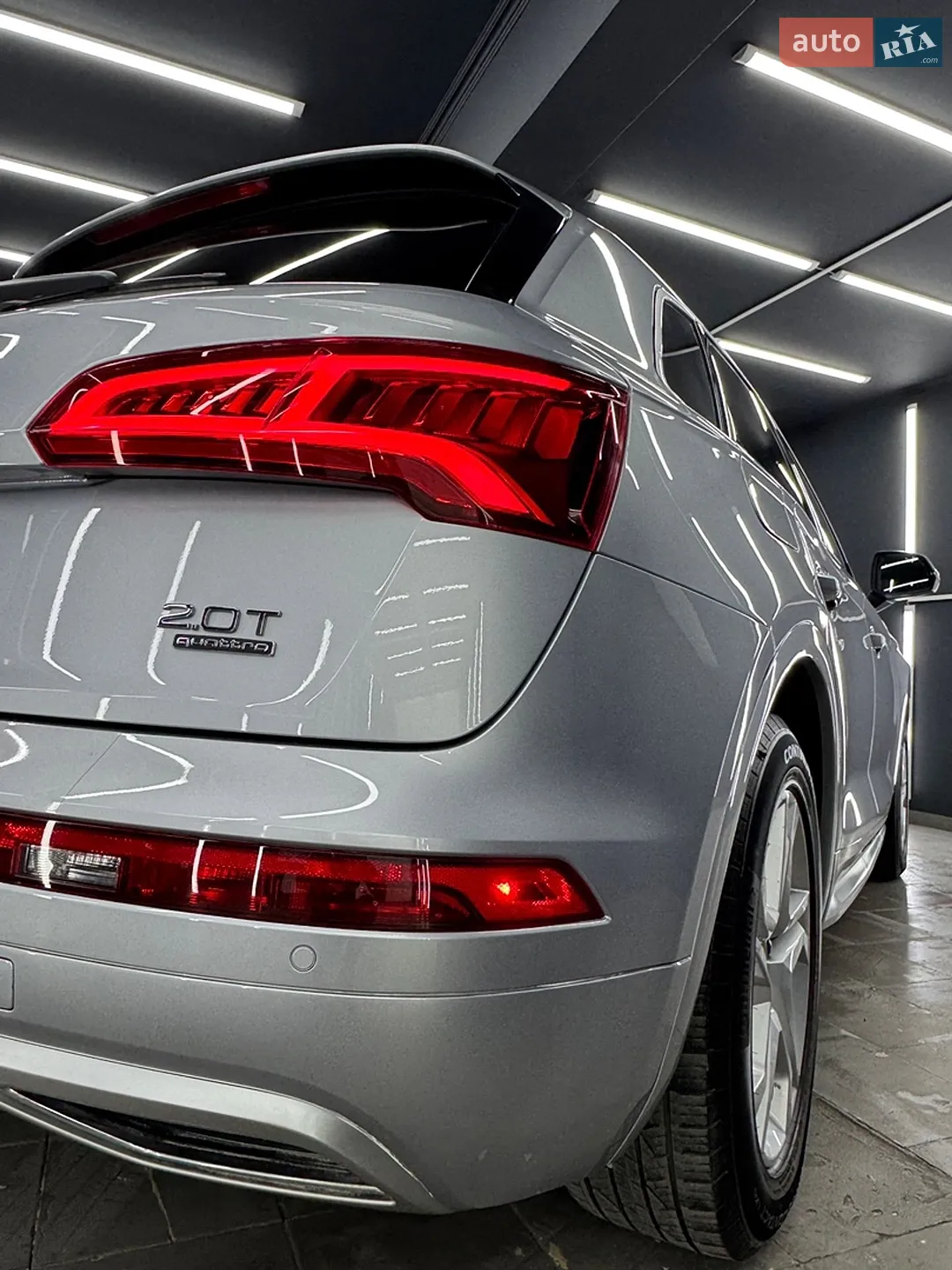 2017 Audi Q5 - мініатюра 15
