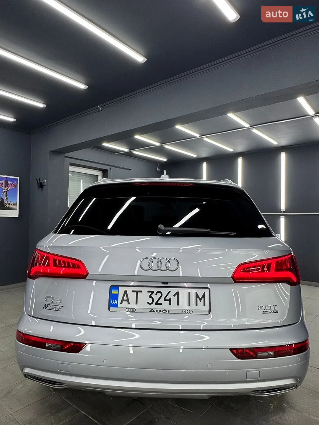 2017 Audi Q5 - мініатюра 14