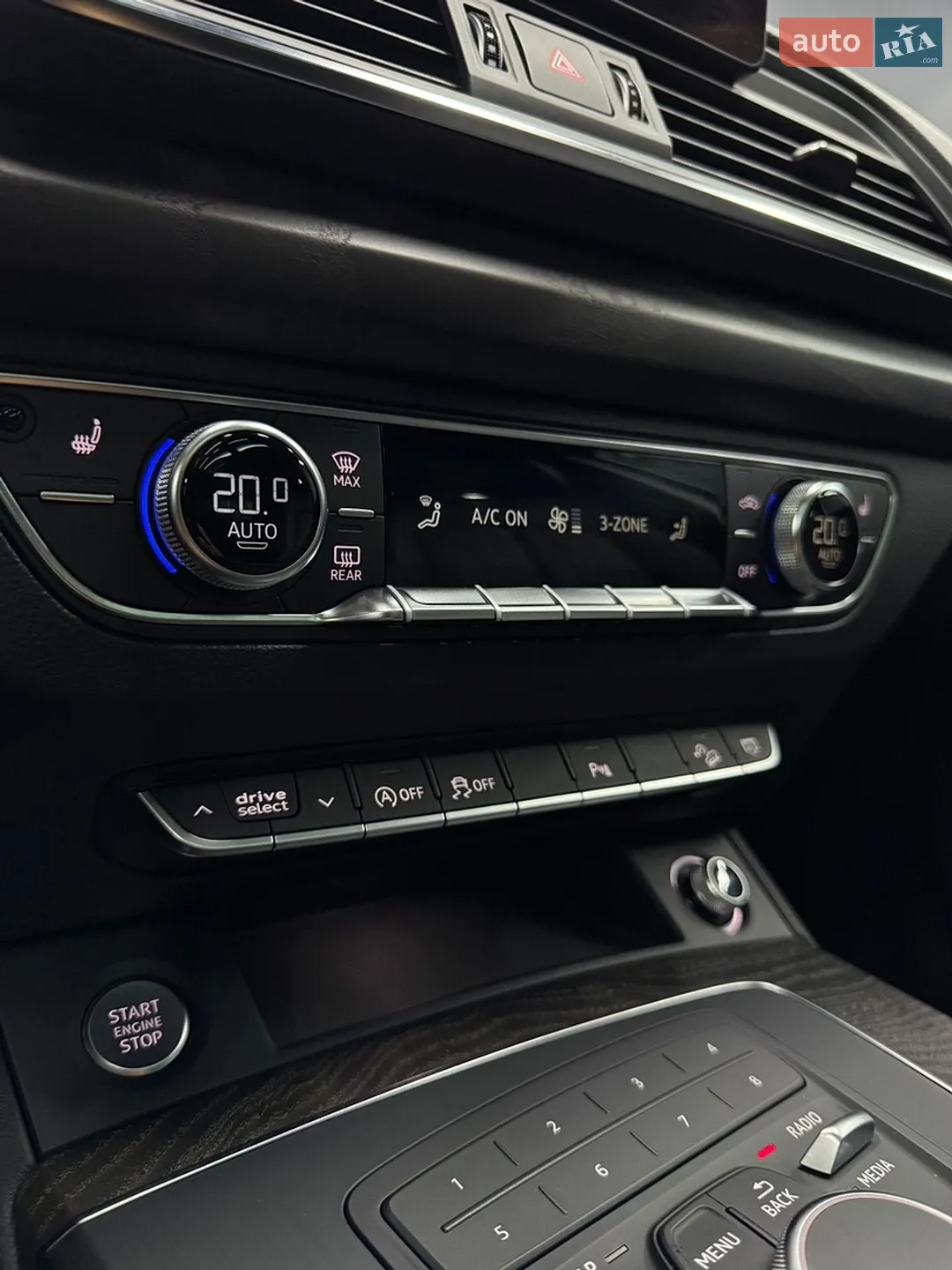 2017 Audi Q5 - мініатюра 38