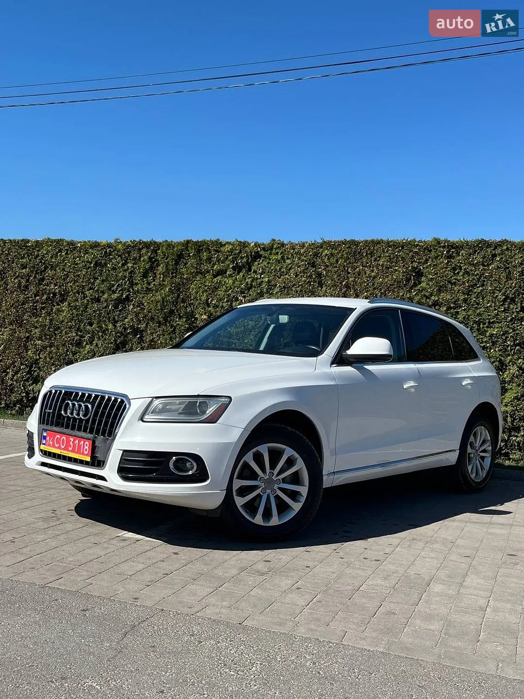 2014 Audi Q5 - мініатюра 8