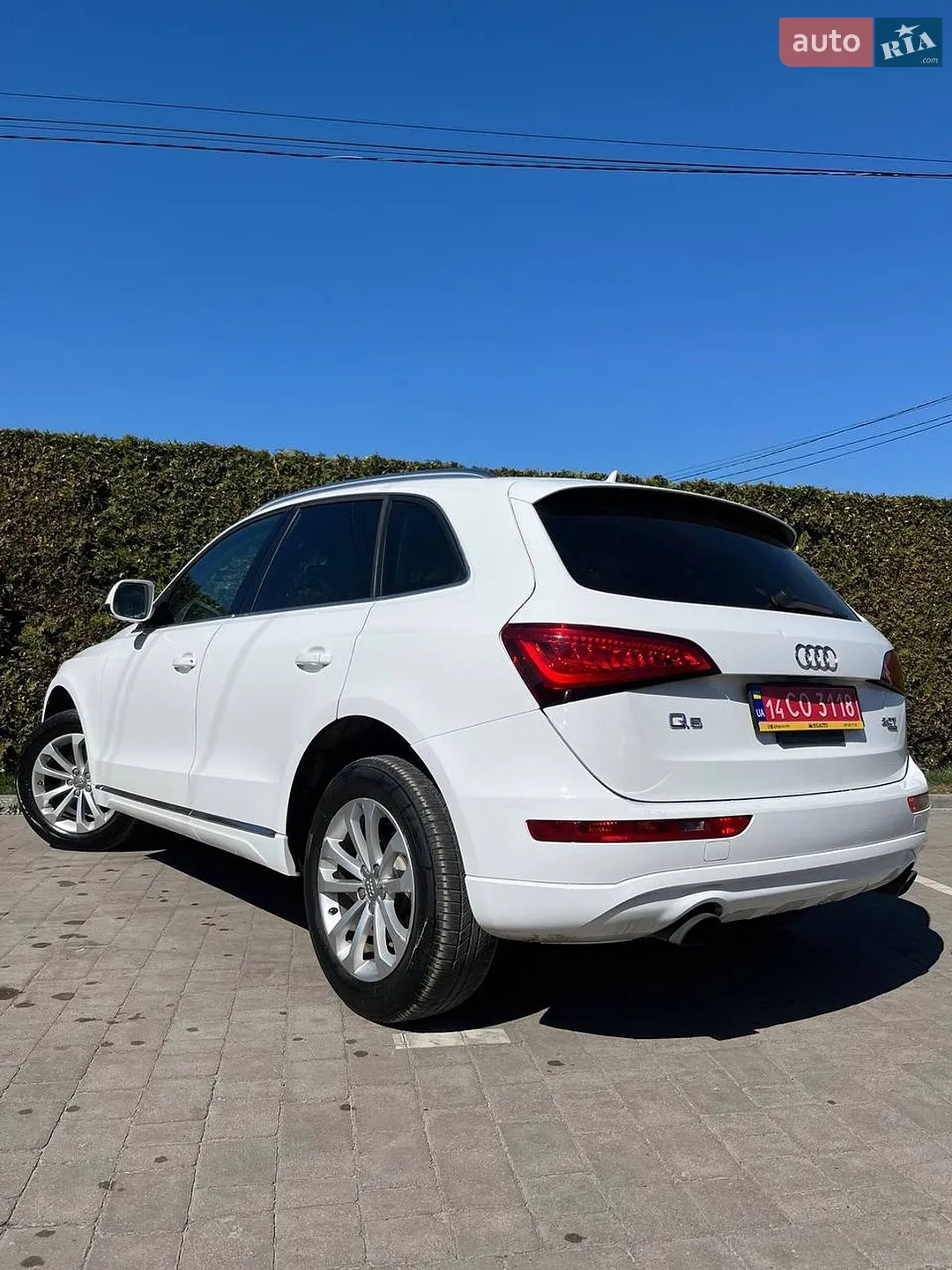 2014 Audi Q5 - мініатюра 10