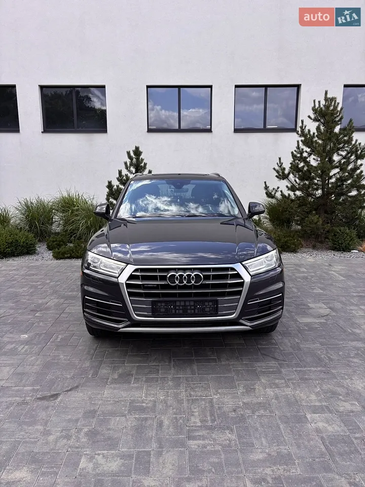 2015 Audi Q5 - мініатюра 65