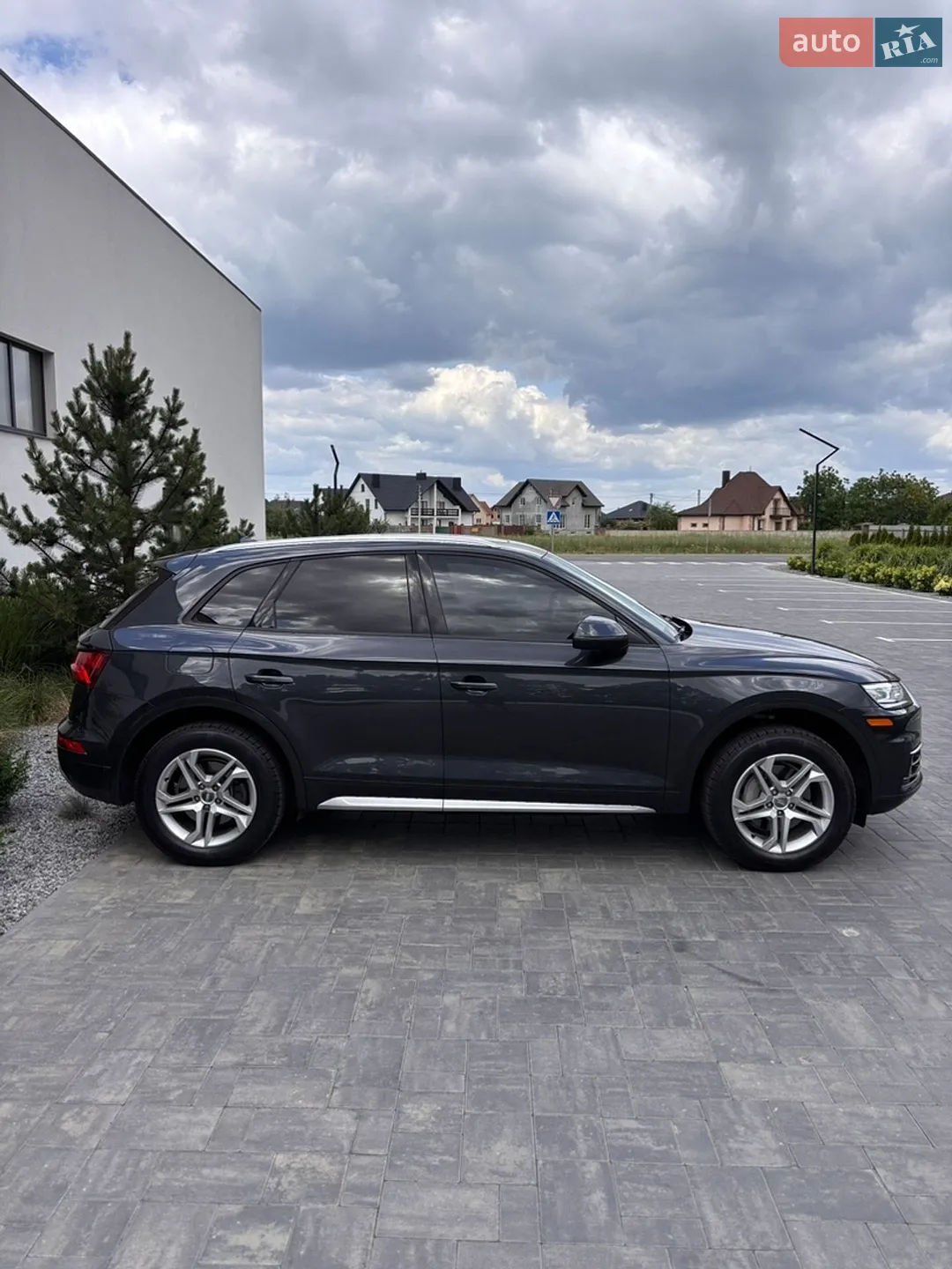 2016 Audi Q5 - мініатюра 2