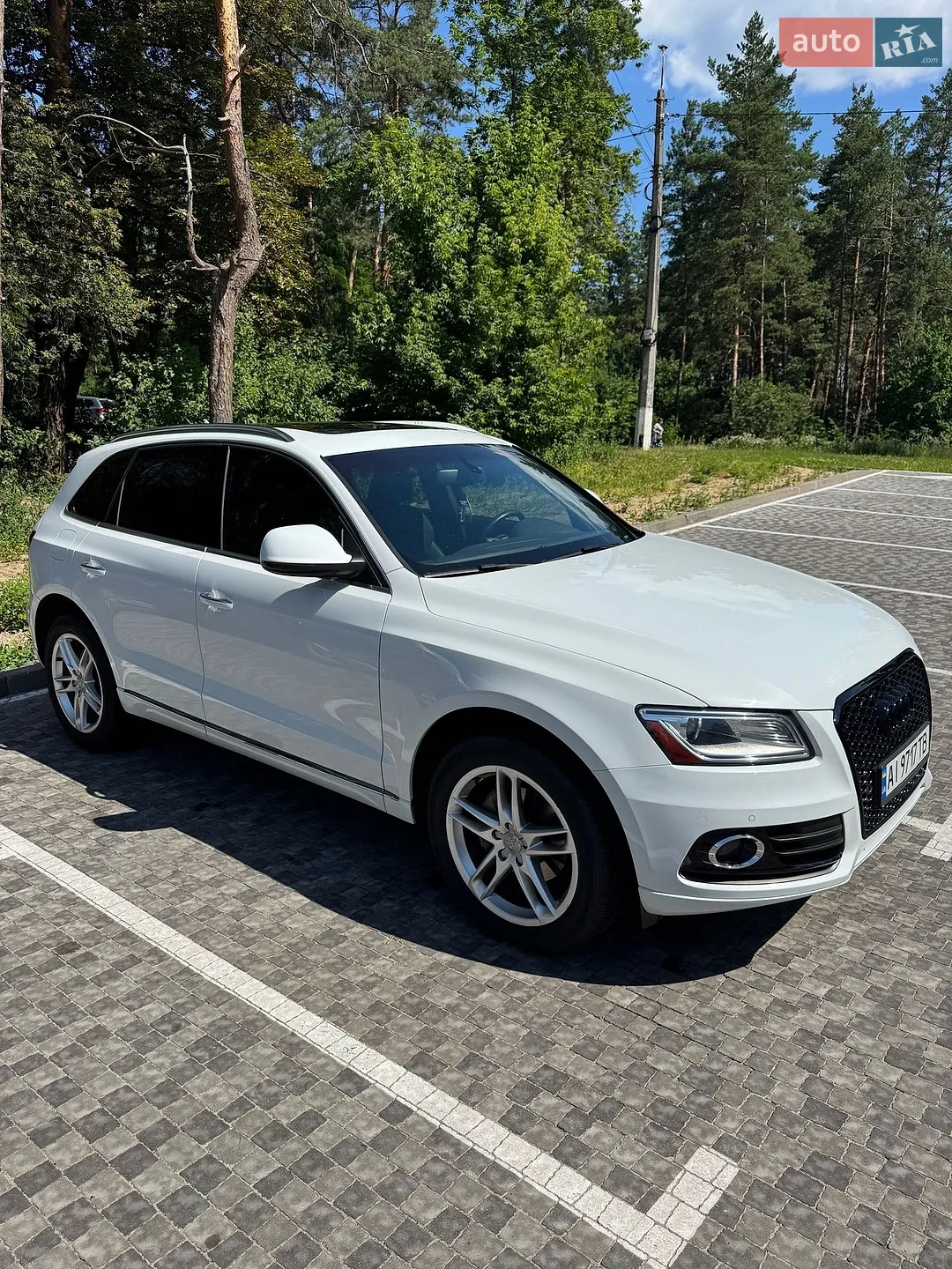 2014 Audi Q5 - фото 1